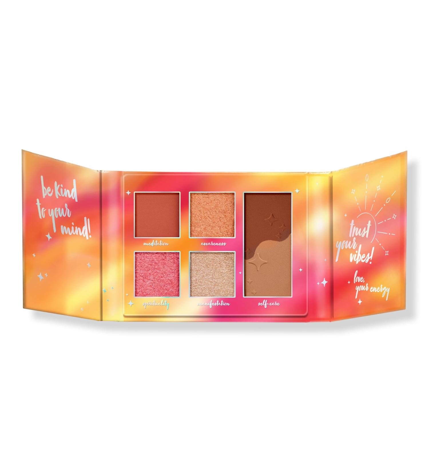 Essence Protect Your Energy Mini Eyeshadow Palette 0.17 oz - Discover Premium Quality Shop now! - Buy Online on GoSupps.com