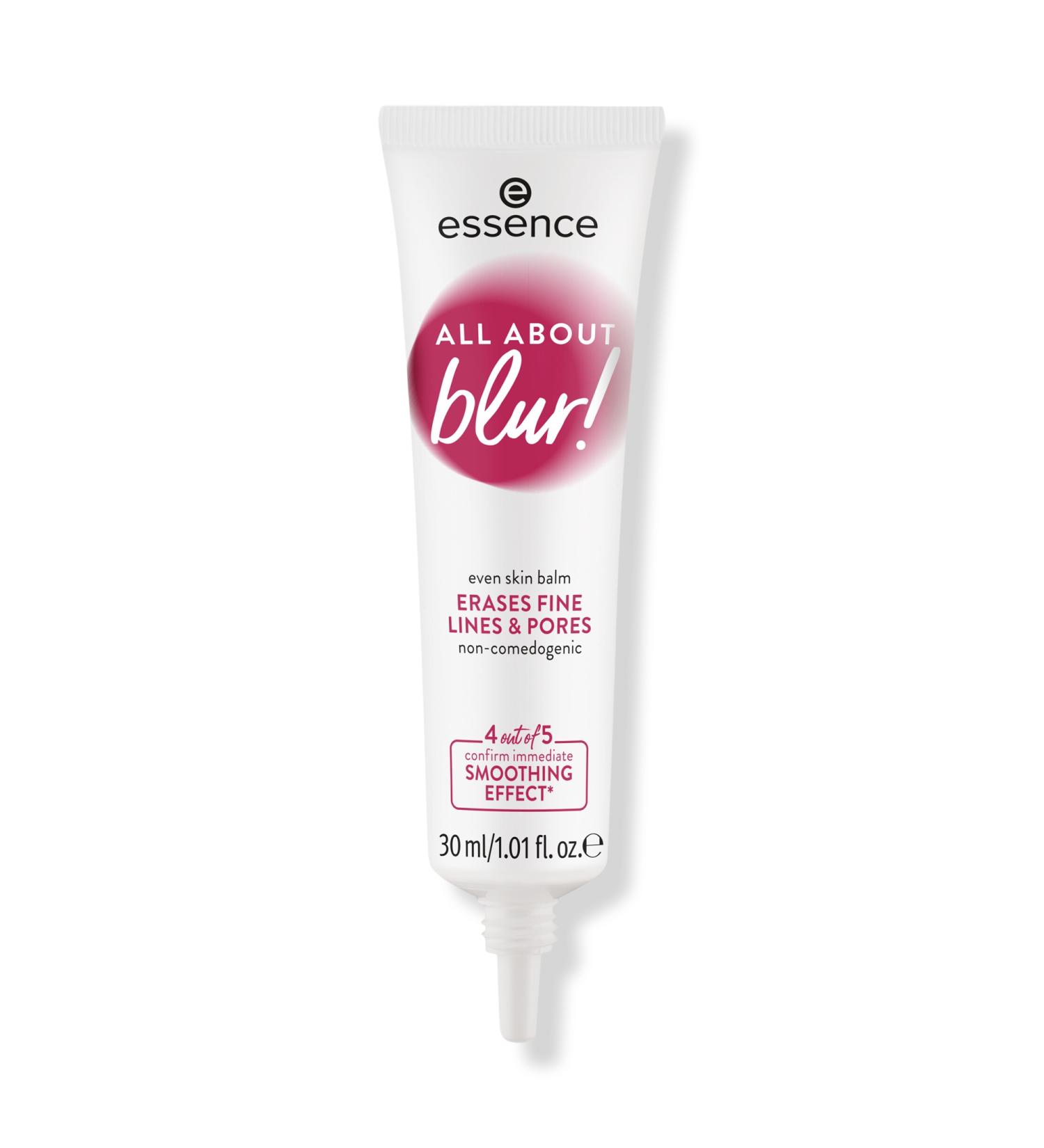 Discover Essence All About Blur! Even Skin Balm 1.01 oz - Elevate Your Style Instantly! - Buy Online on GoSupps.com