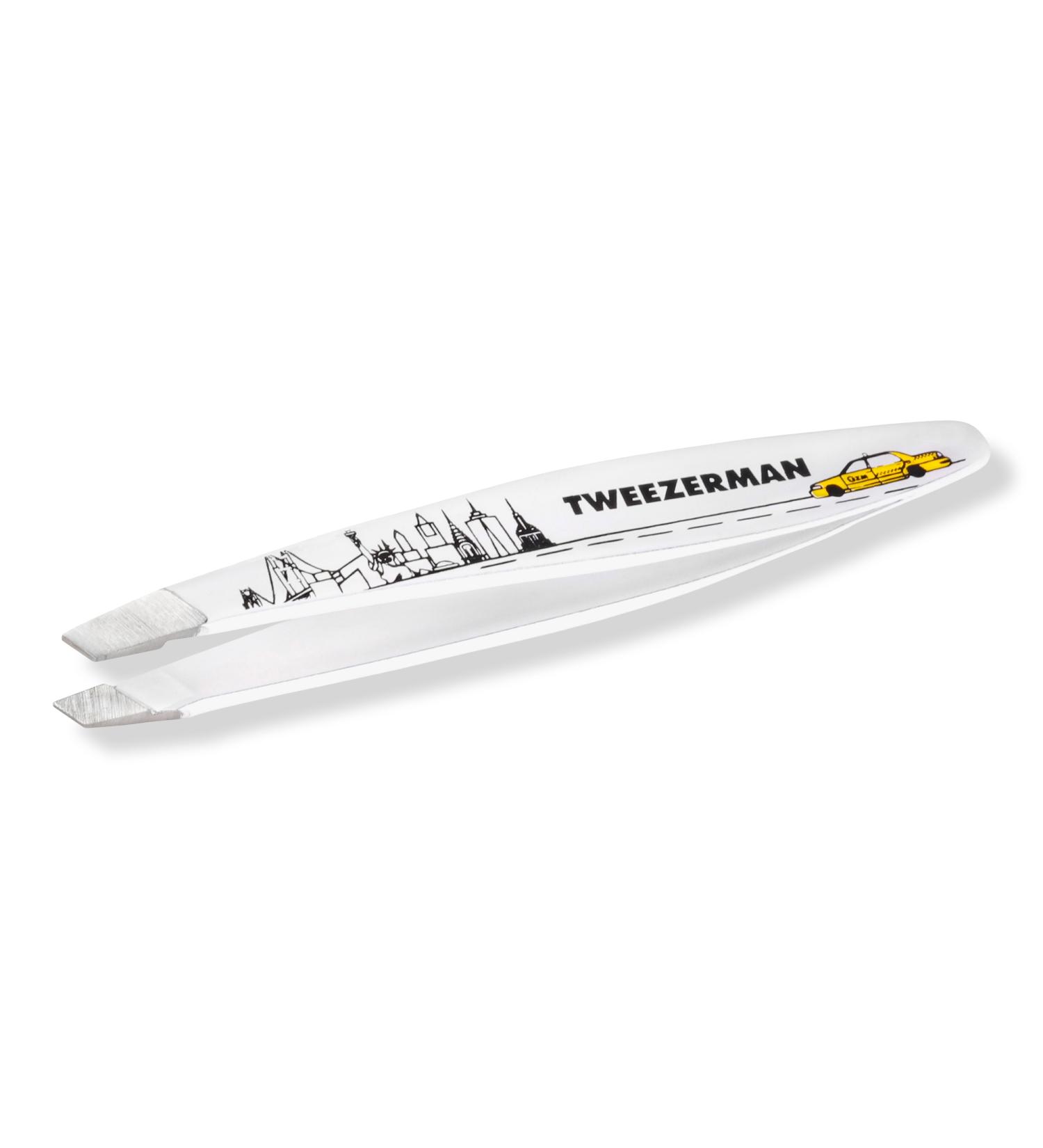 Tweezerman NYC Mini Slant Tweezer - Transform Your Style with the Best Innovation Today! - Buy Online on GoSupps.com