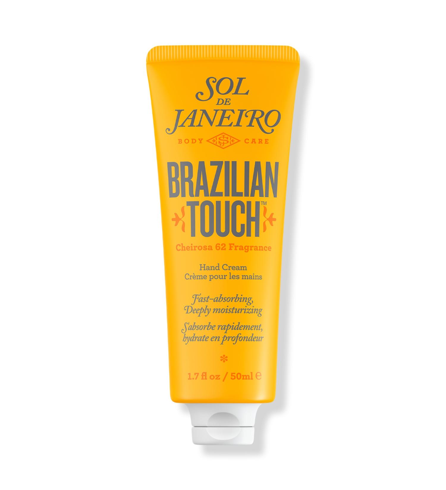 Sol de Janeiro Brazilian Touch Hand Cream 1.7 oz - Transform Your Style with the Best Innovation Today! - Buy Online on GoSupps.com