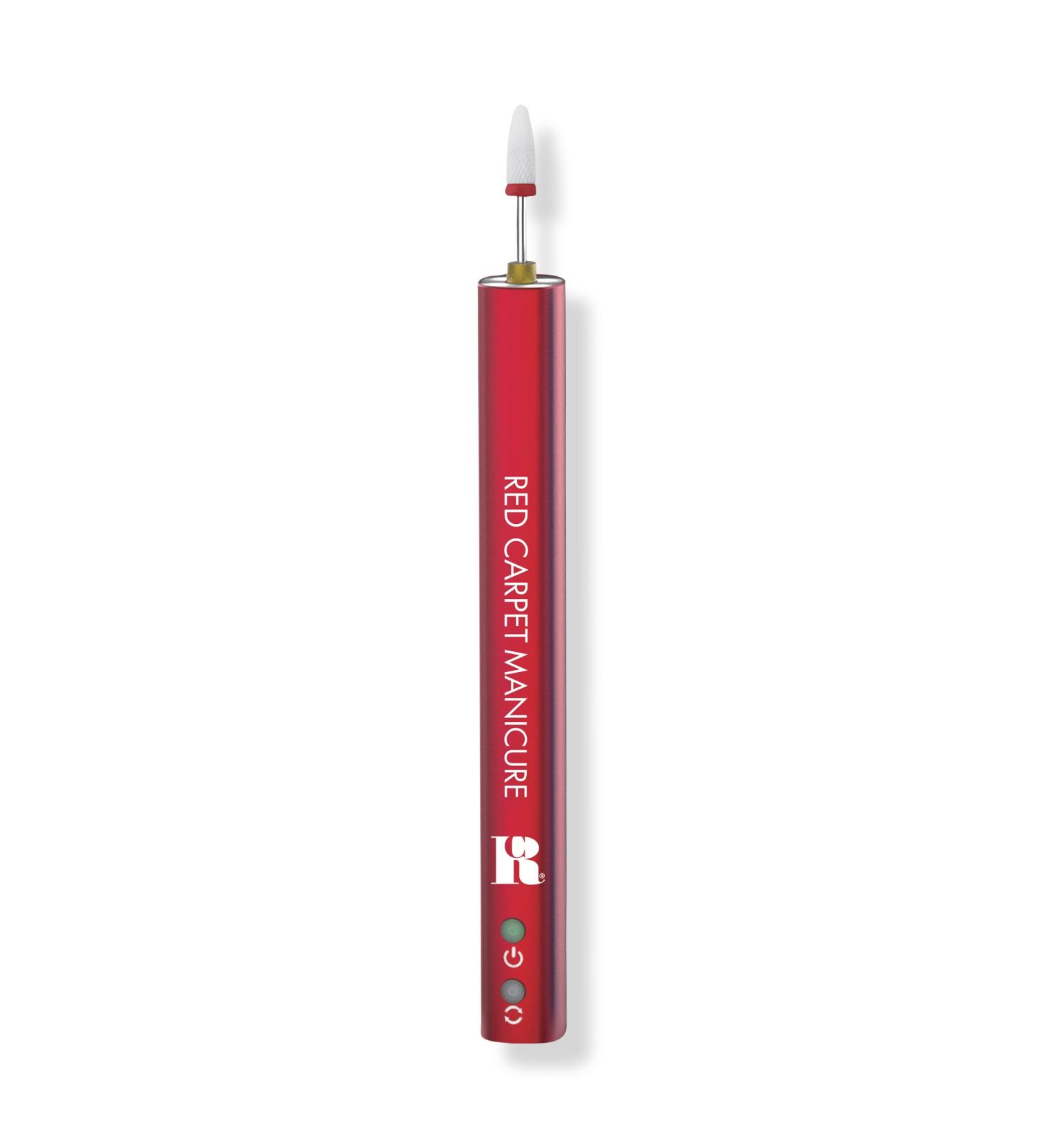 Discover Red Carpet Manicure Portable DIY Electric Nail File - Elevate Your Style Instantly! - Buy Online on GoSupps.com