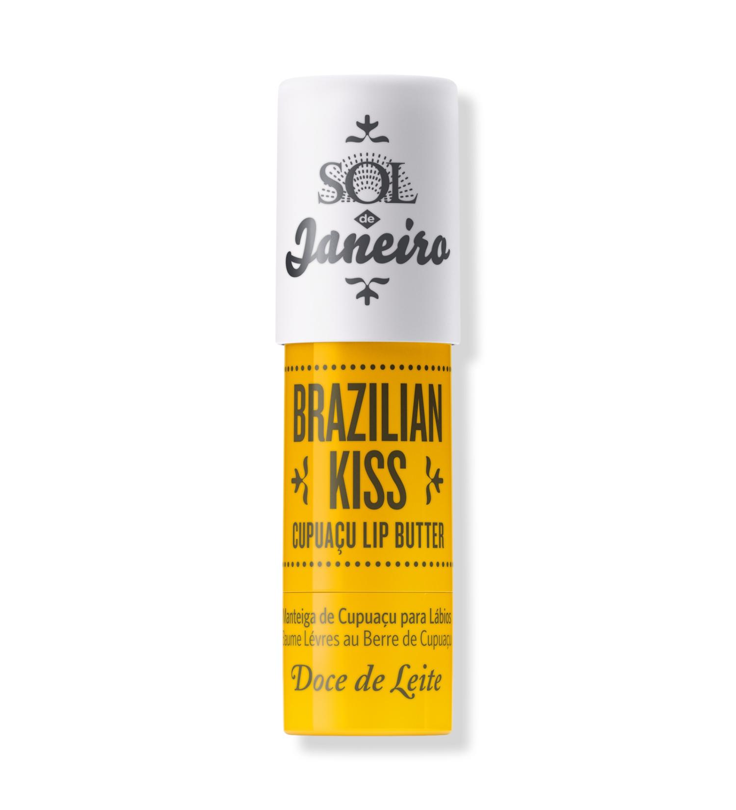 Sol de Janeiro Brazilian Kiss Cupuaçu Lip Butter 0.21 oz