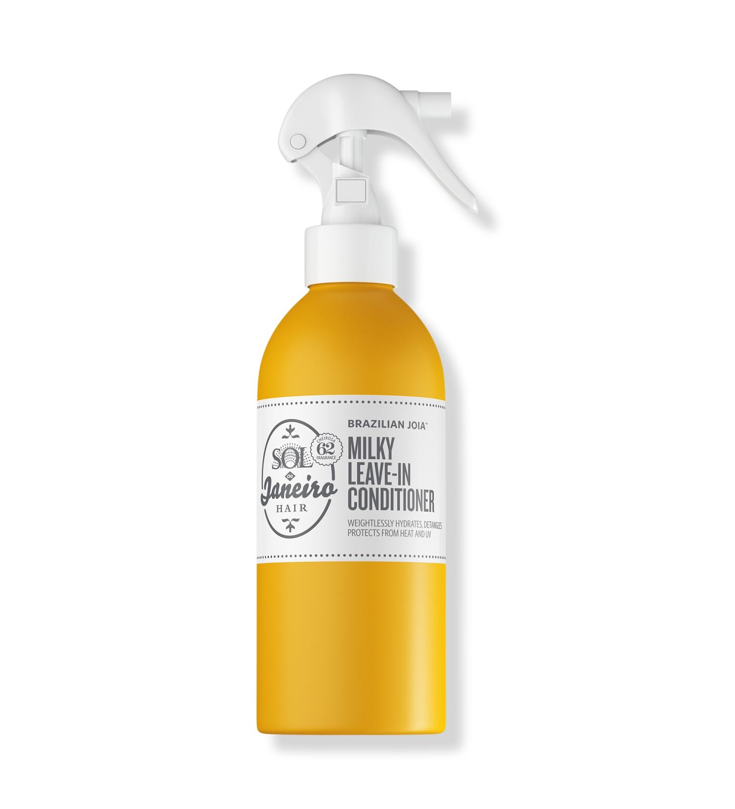 Sol de Janeiro Brazilian Joia Milky Leave-In Conditioner 7.1 oz - Transform Your Style with the Best Innovation Today! - Buy Online on GoSupps.com