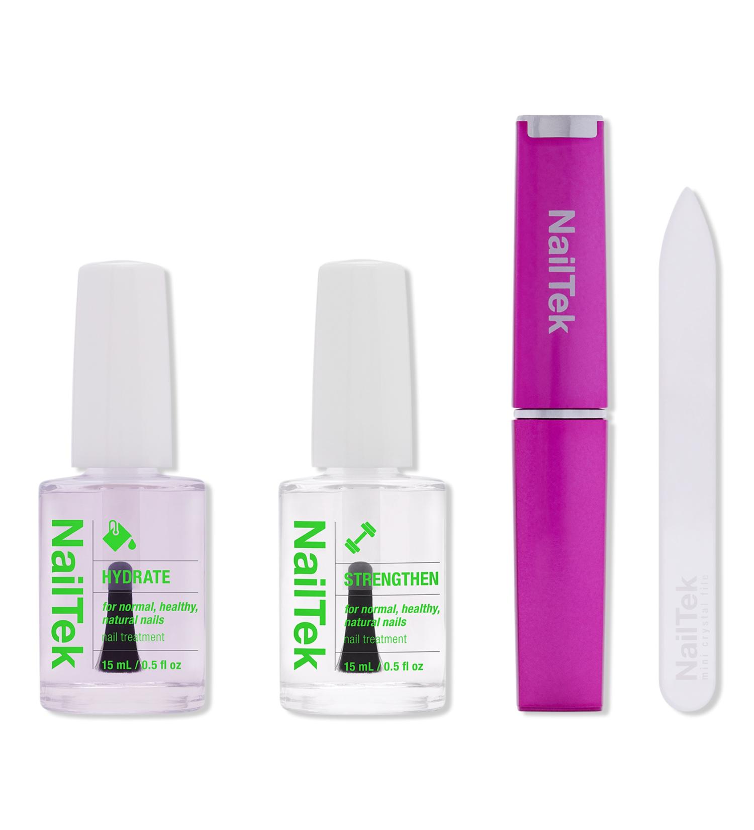 Nail Tek Nail Nutrition System - Normal, Healthy, Natural Nails - Discover Premium Quality Shop now! - Buy Online on GoSupps.com