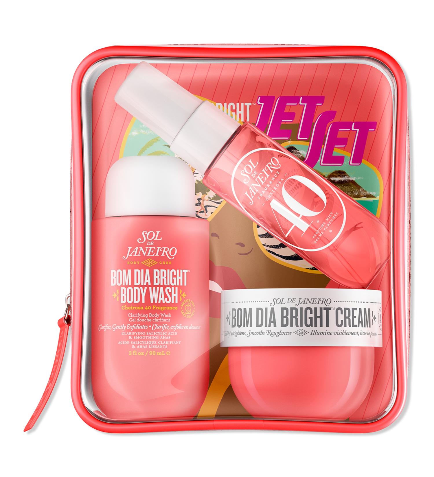 Sol de Janeiro Bom Dia Bright Jet Set