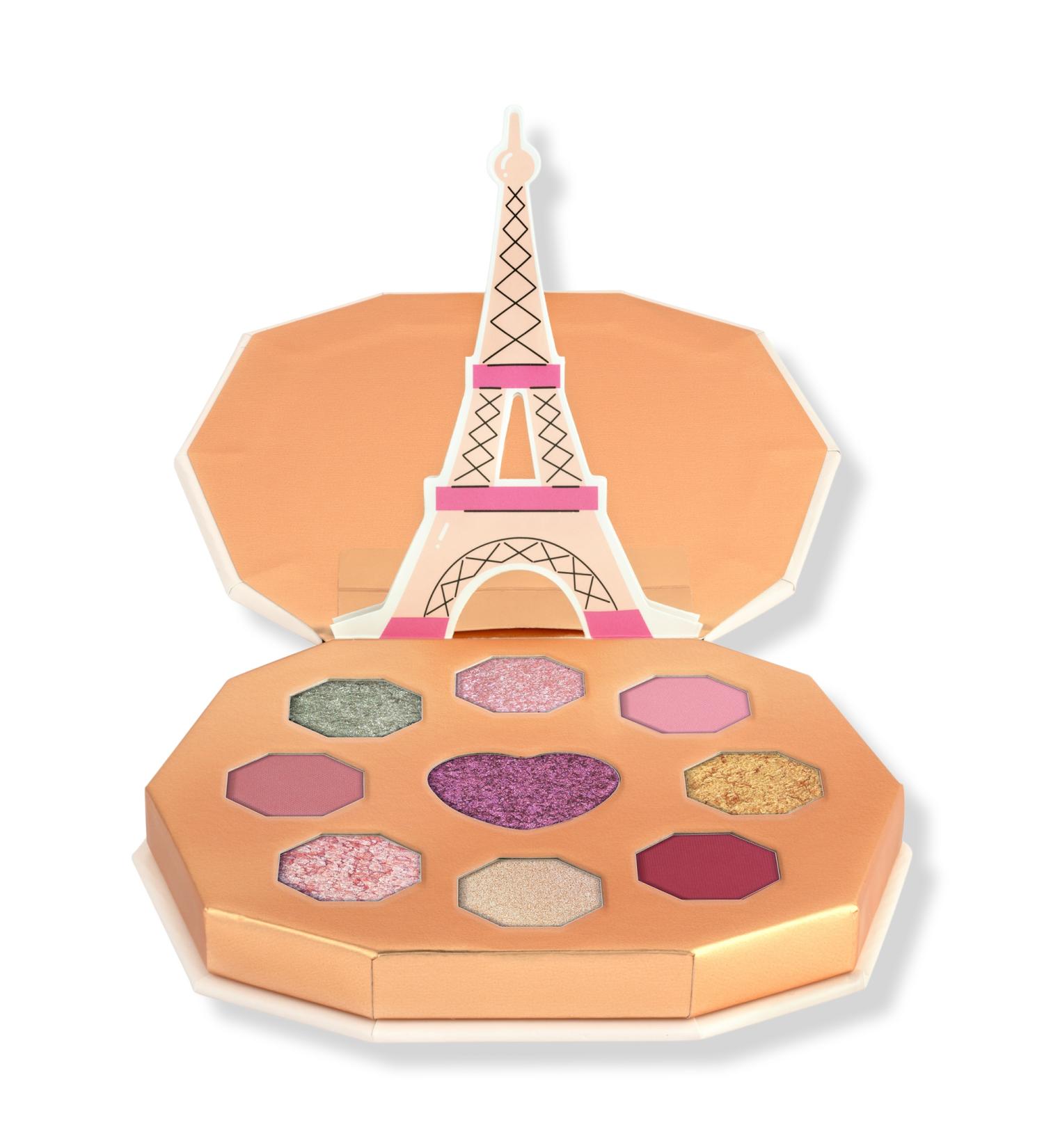 Discover Essence Emily in Paris #MeetMeAtTheEiffelTower Eyeshadow Palette 0.19 oz - Elevate Your Style Instantly! - Buy Online on GoSupps.com