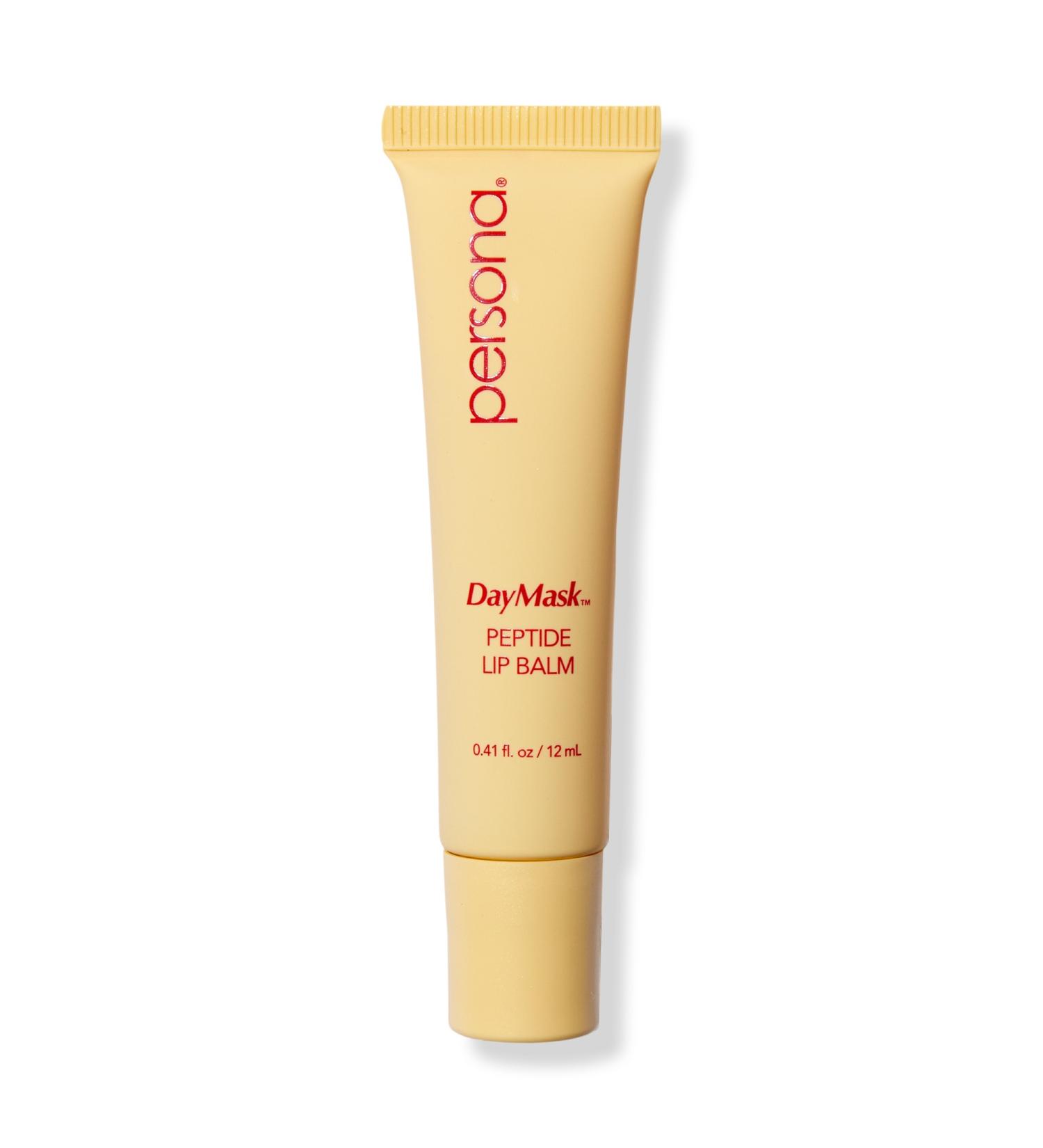 Discover Persona DayMask Peptide Lip Balm Pomegranate 0.41 oz - Elevate Your Style Instantly! - Buy Online on GoSupps.com