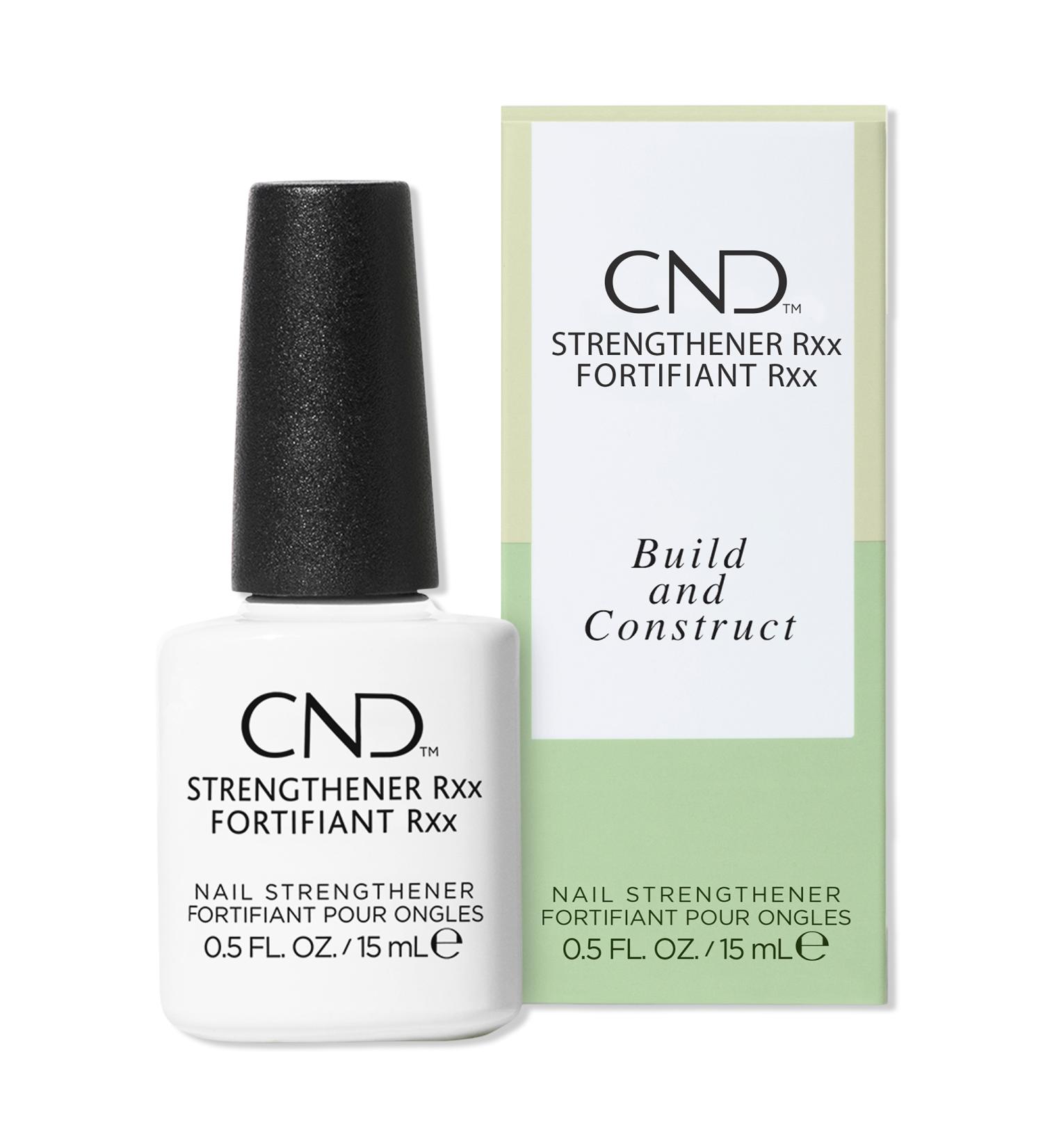 Discover CND Nail Strengthener RXx - Elevate Your Style Instantly! - Buy Online on GoSupps.com
