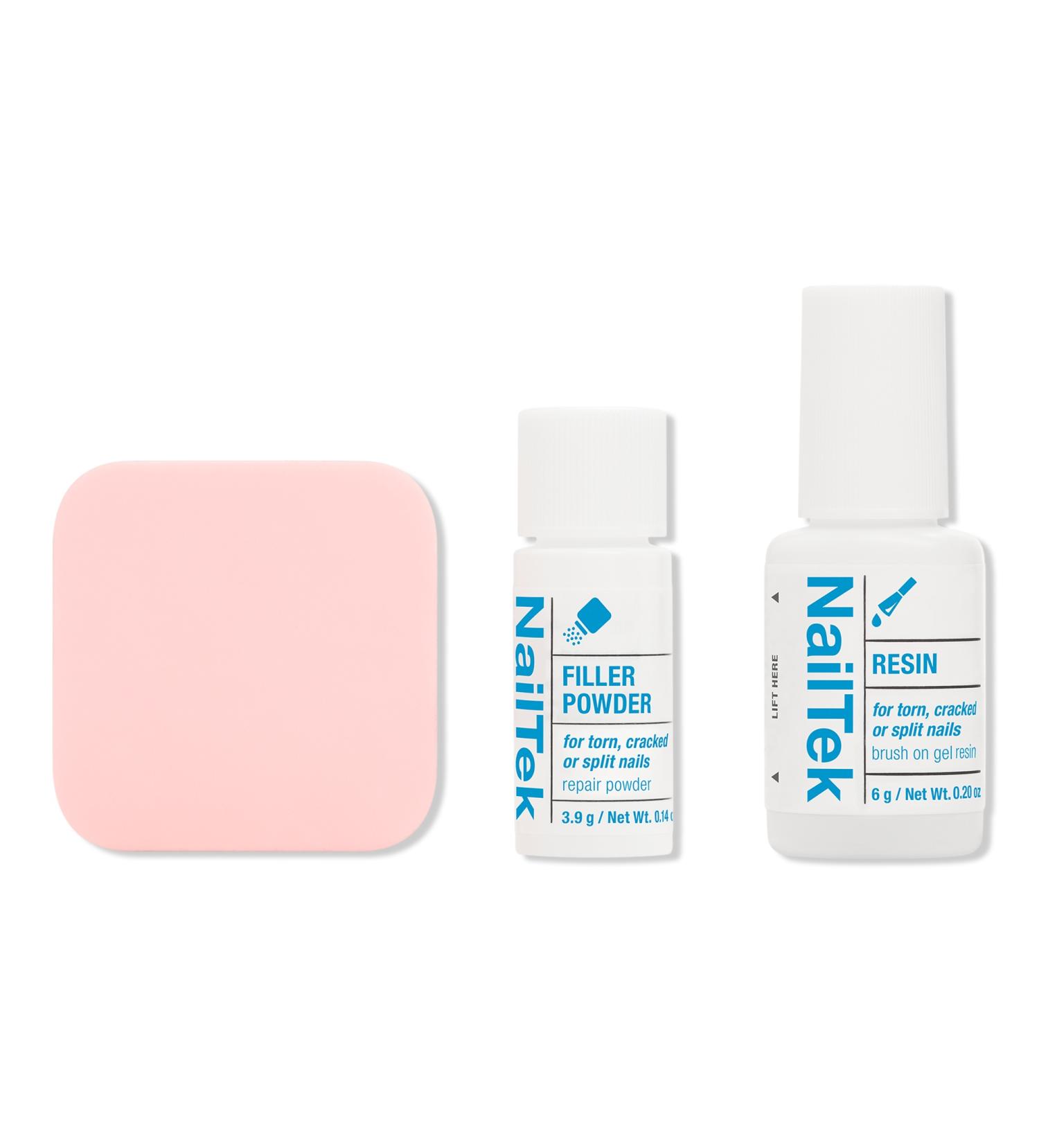Discover Nail Tek Nail Repair System - Torn, Cracked, Split Nails - Elevate Your Style Instantly! - Buy Online on GoSupps.com