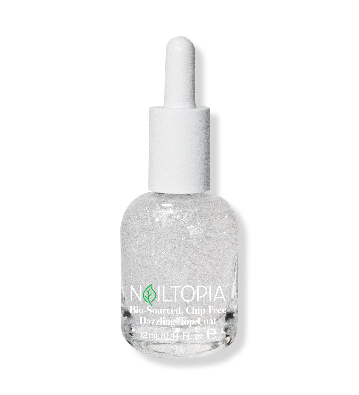 Nailtopia Dazzling Top Coat 0.41 oz - Transform Your Style with the Best Innovation Today! - Buy Online on GoSupps.com