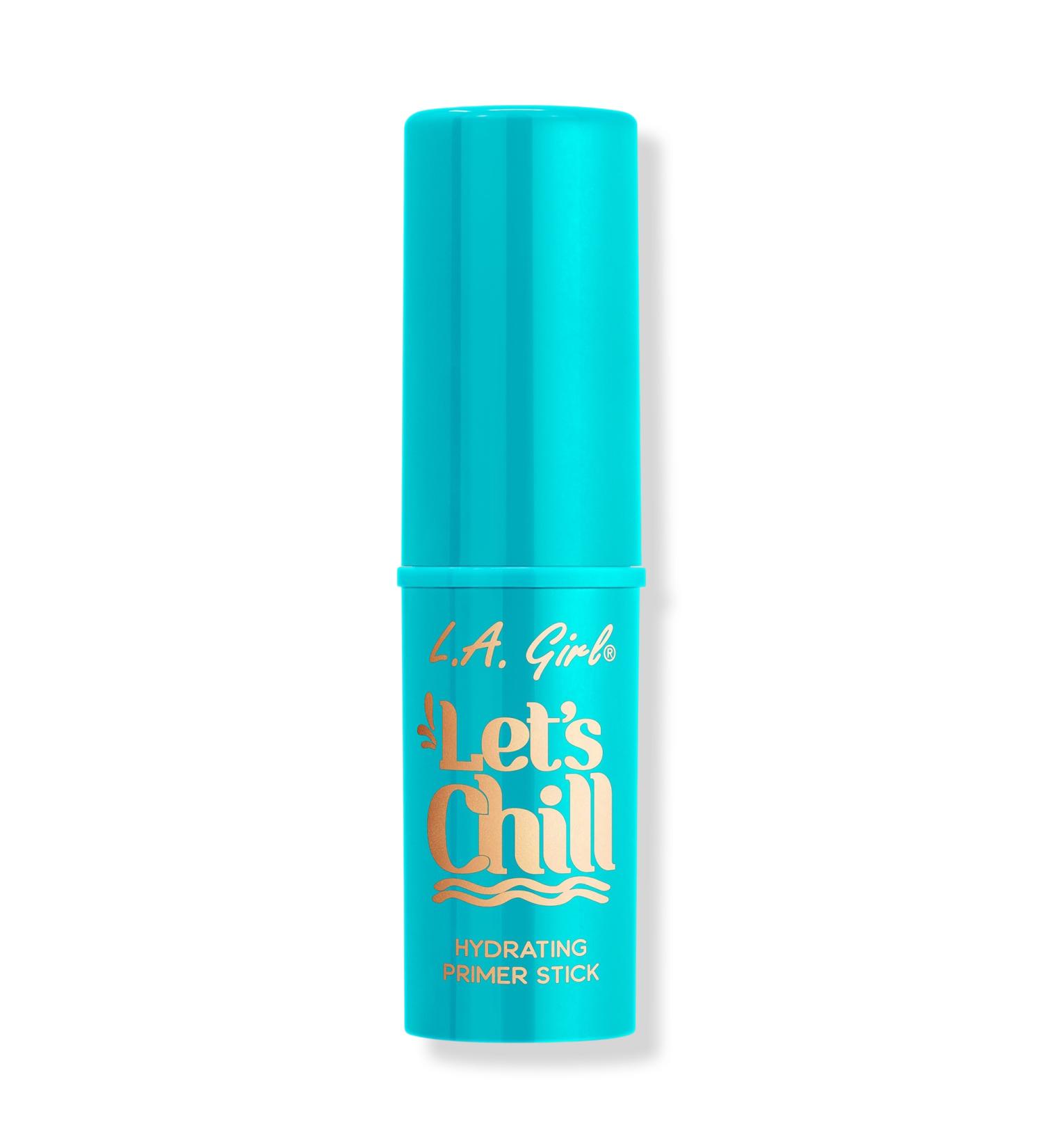 L.A. Girl Let's Chill Hydrating Primer Stick 0.43 oz - Transform Your Style with the Best Innovation Today! - Buy Online on GoSupps.com