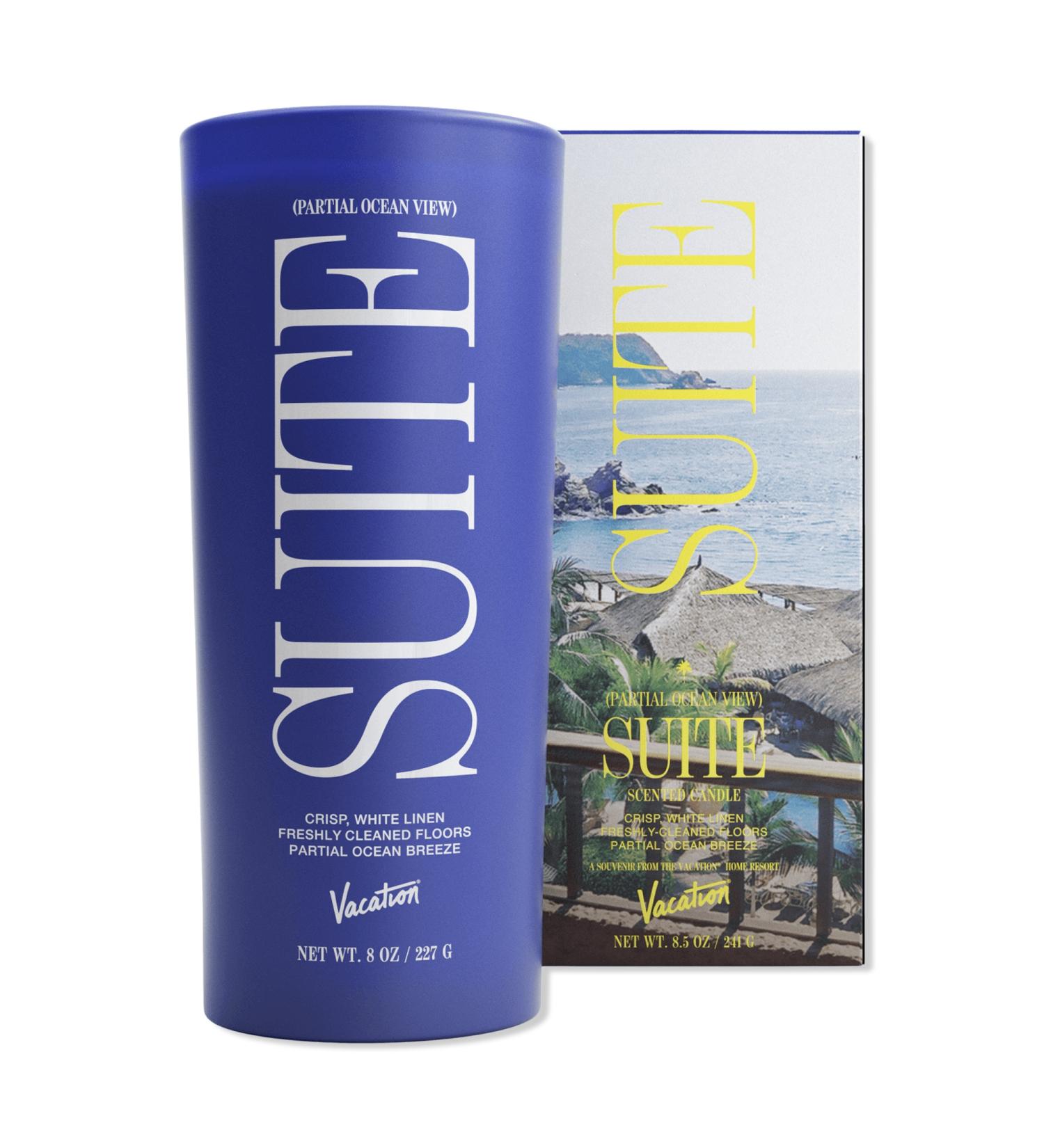 Discover Vacation Partial Ocean View Suite 8.0 oz - Elevate Your Style Instantly! - Buy Online on GoSupps.com