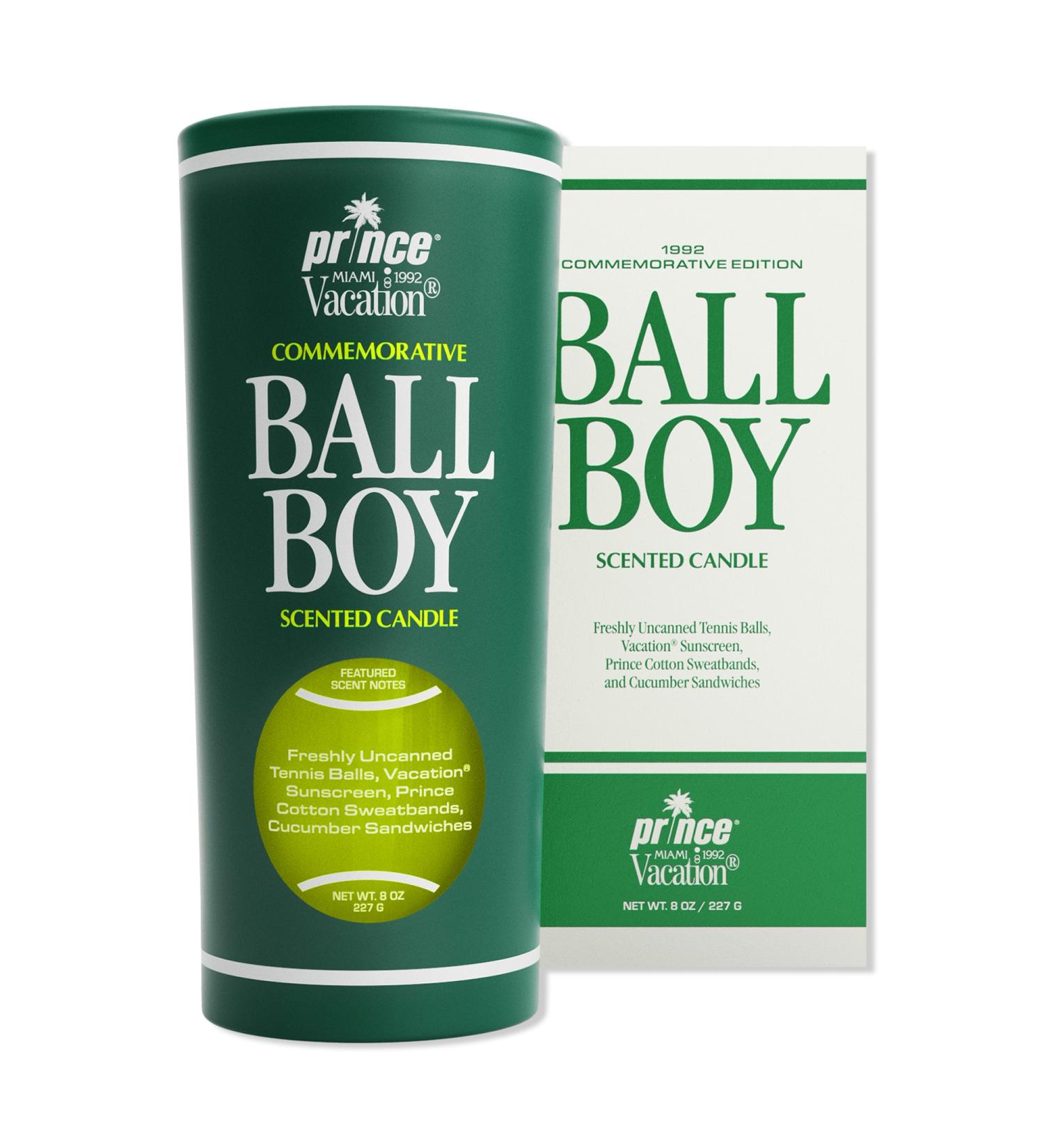 Discover Vacation Ball Boy Scented Candle 8.0 oz - Elevate Your Style Instantly! - Buy Online on GoSupps.com