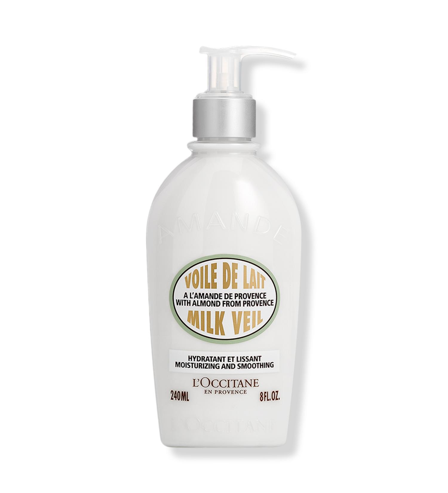 L'Occitane Almond Moisturizing and Smoothing Milk Veil 8.1 oz - Transform Your Style with the Best Innovation Today! - Buy Online on GoSupps.com