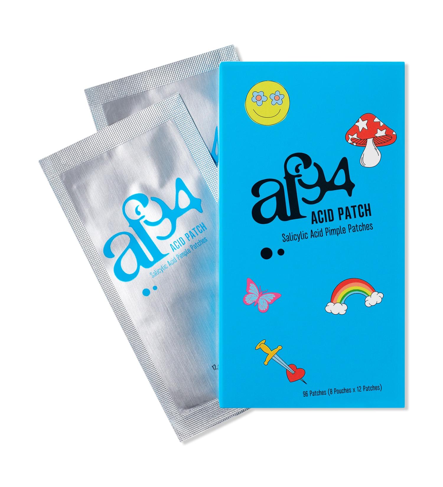 af94 Acid Patch Salicylic Acid Pimple Patches 96 ct - Transform Your Style with the Best Innovation Today! - Buy Online on GoSupps.com