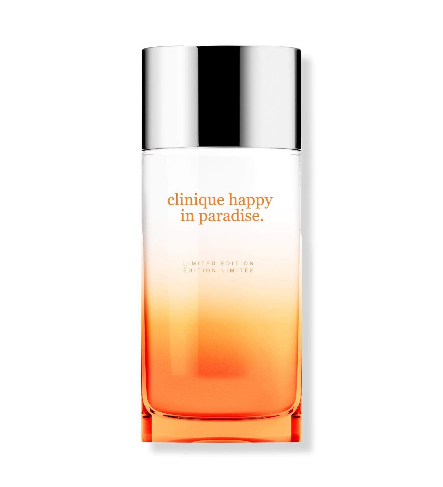 Discover Clinique Happy in Paradise Eau de Parfum 3.4 oz - Elevate Your Style Instantly! - Buy Online on GoSupps.com