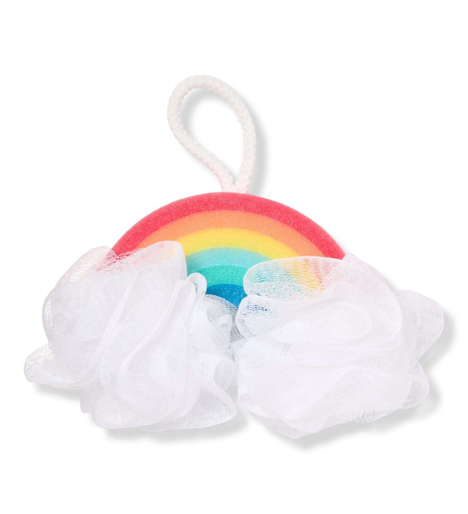 ULTA Beauty Collection Rainbow Loofah 1 ct