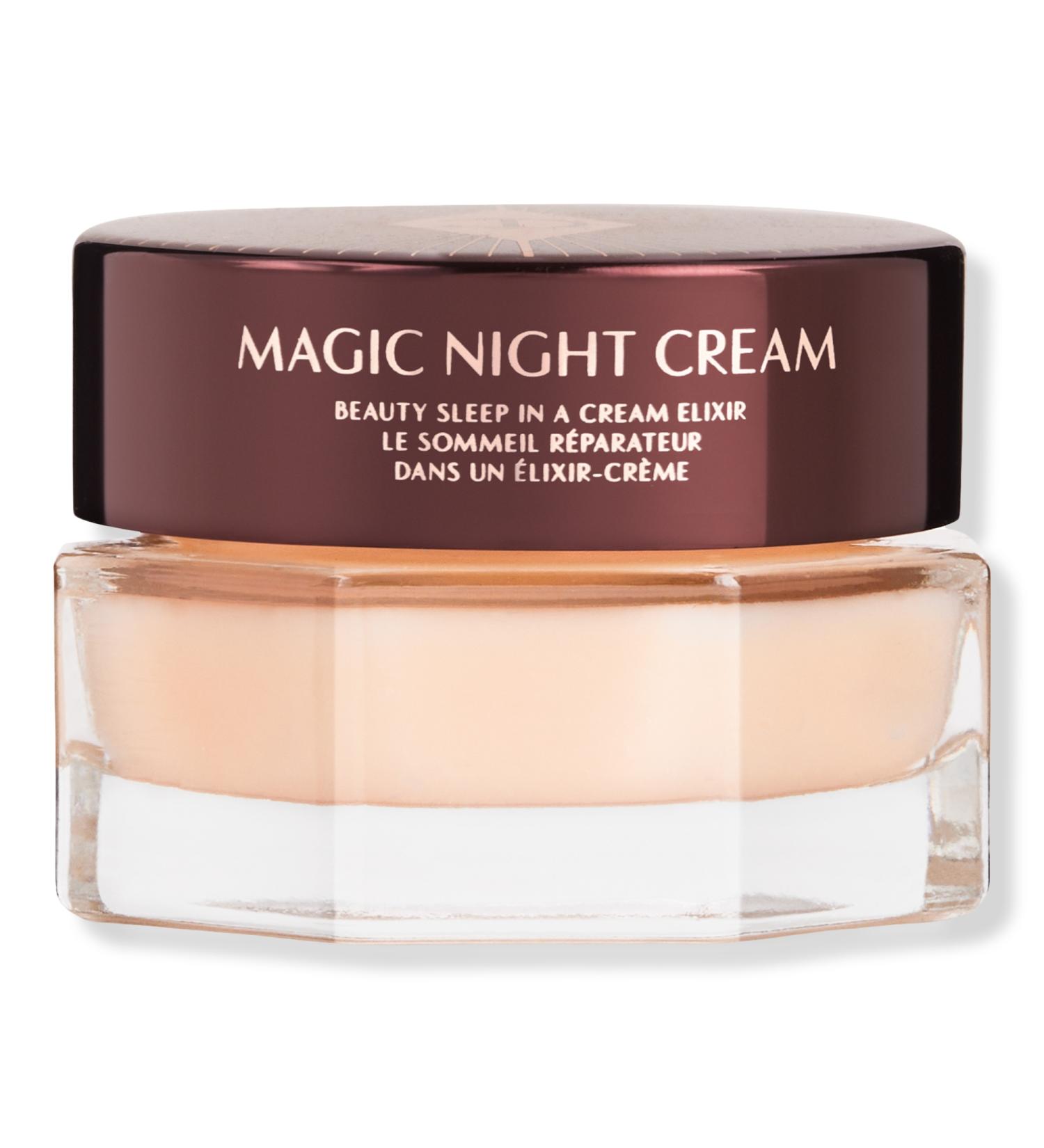Discover Charlotte Tilbury Travel Size Magic Night Moisturizer with Retinol 0.5 oz - Elevate Your Style Instantly! - Buy Online on GoSupps.com