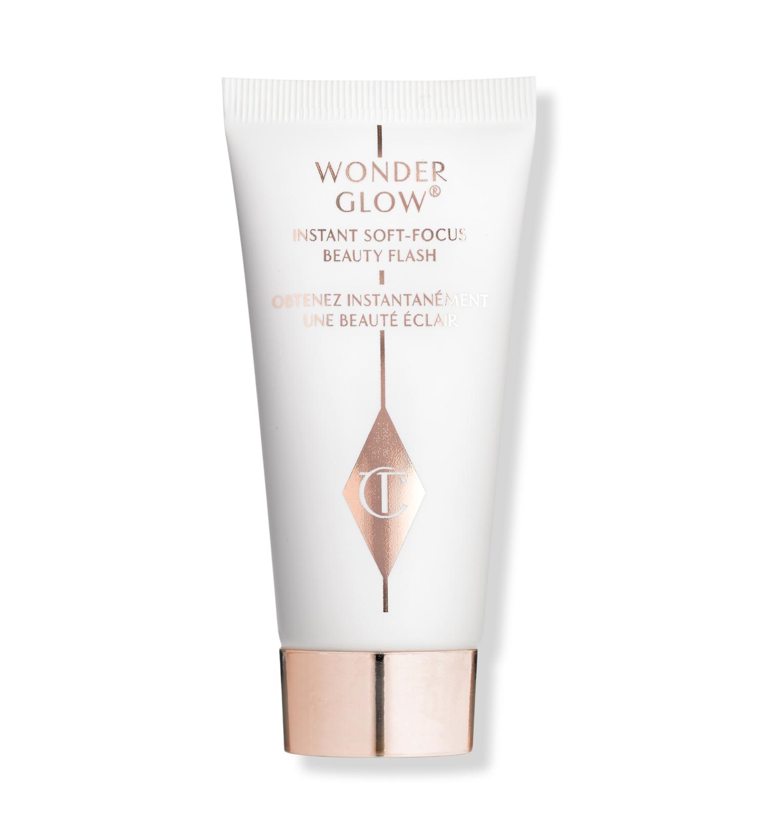 Charlotte Tilbury Travel Size Wonderglow Face Primer 0.5 oz - Transform Your Style with the Best Innovation Today! - Buy Online on GoSupps.com