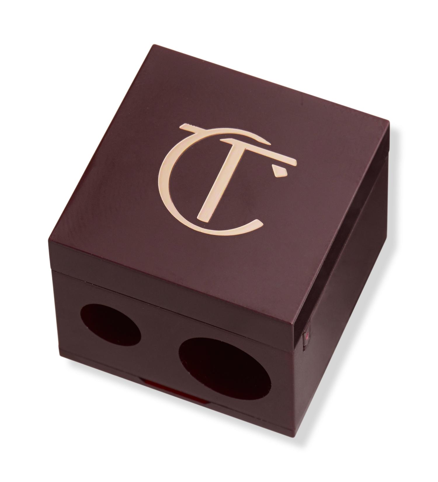 Charlotte Tilbury Pencil Sharpener for Lips and Eyes - Discover Premium Quality Shop now! - Buy Online on GoSupps.com