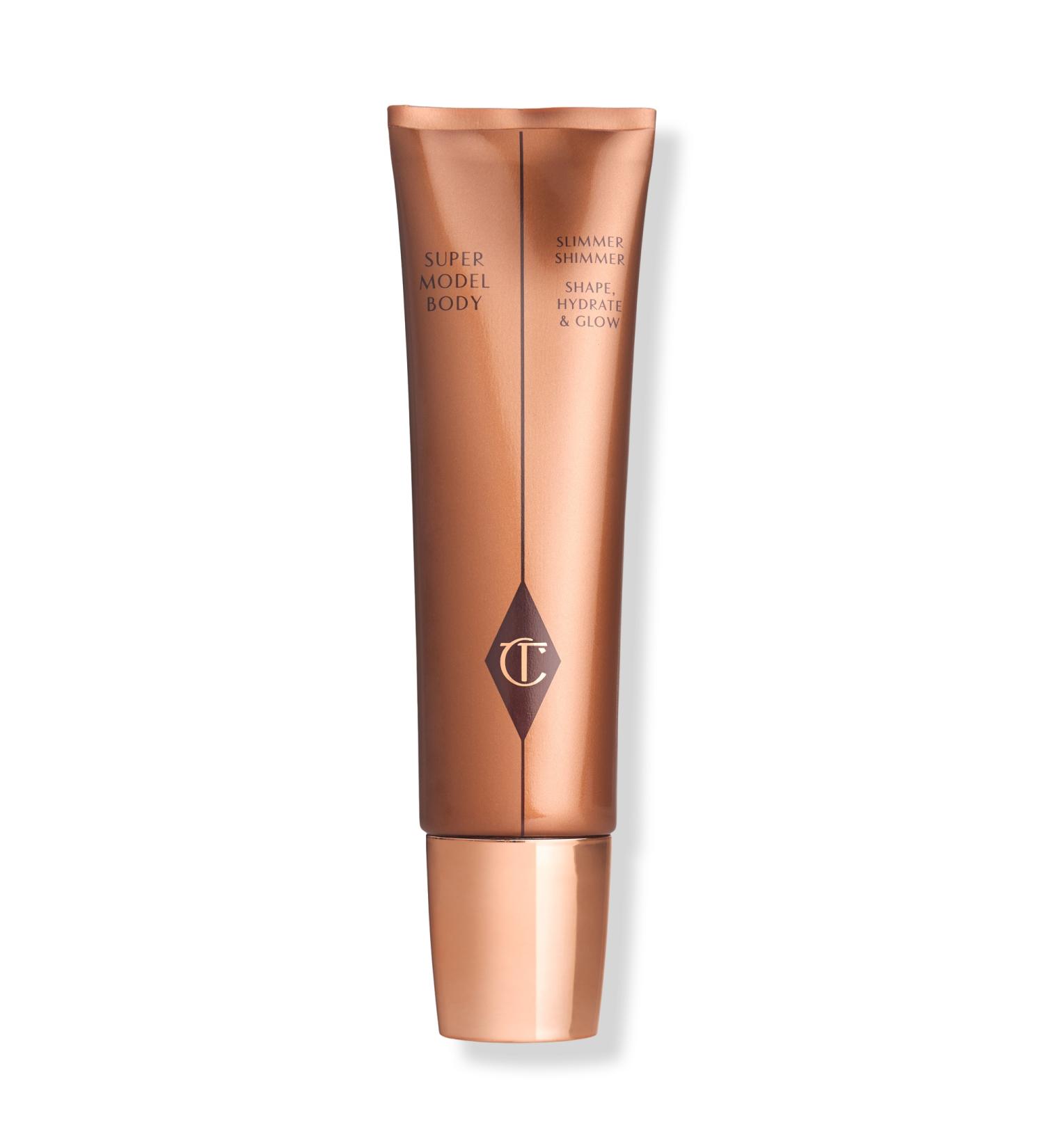 Charlotte Tilbury Supermodel Body Shimmer Highlight Lotion 3.3 oz - Transform Your Style with the Best Innovation Today! - Buy Online on GoSupps.com