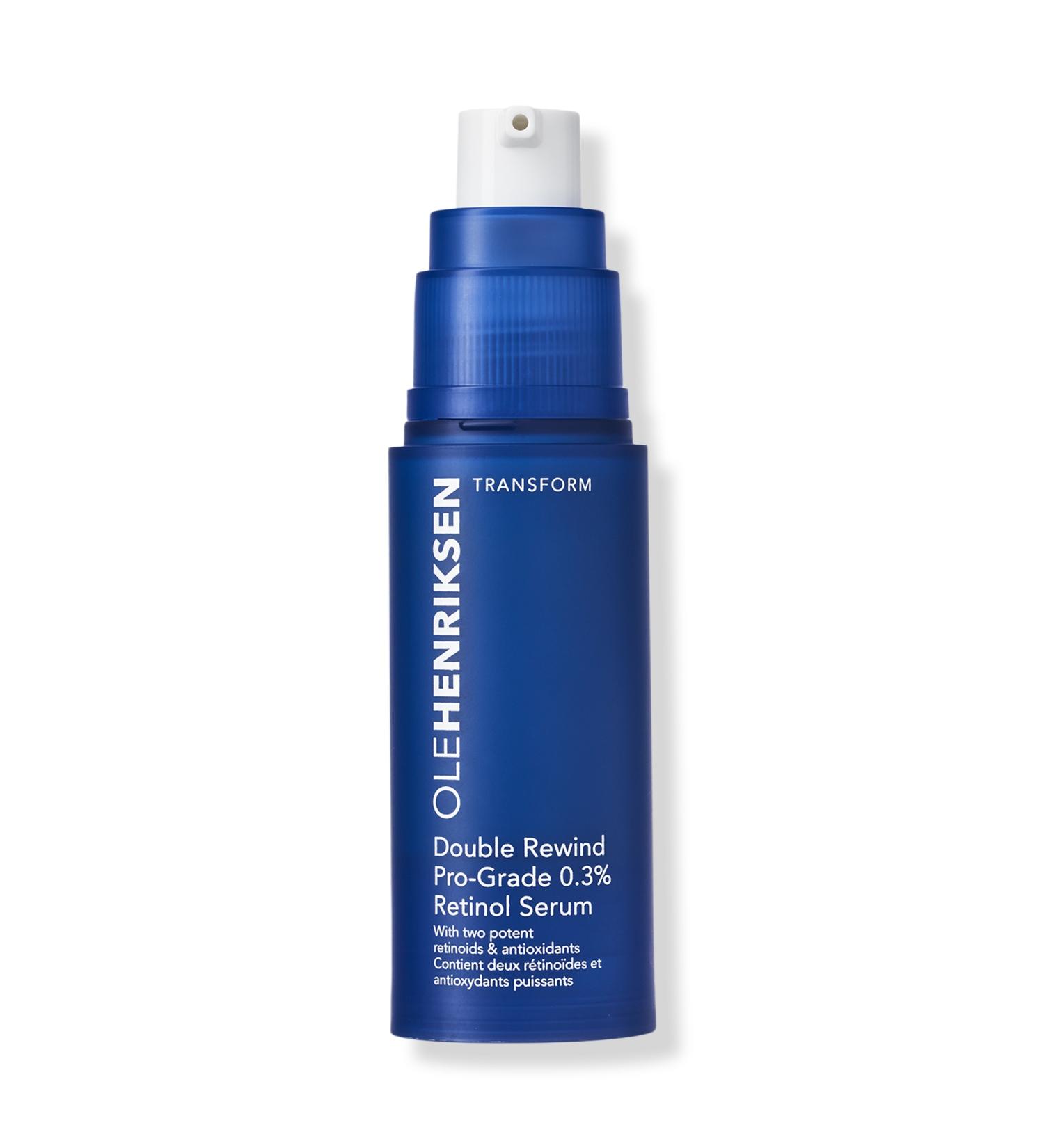 OLEHENRIKSEN Double Rewind Pro-Grade 0.3% Retinol for Fine Lines & Wrinkles 1.0 oz - Discover Premium Quality Shop now! - Buy Online on GoSupps.com