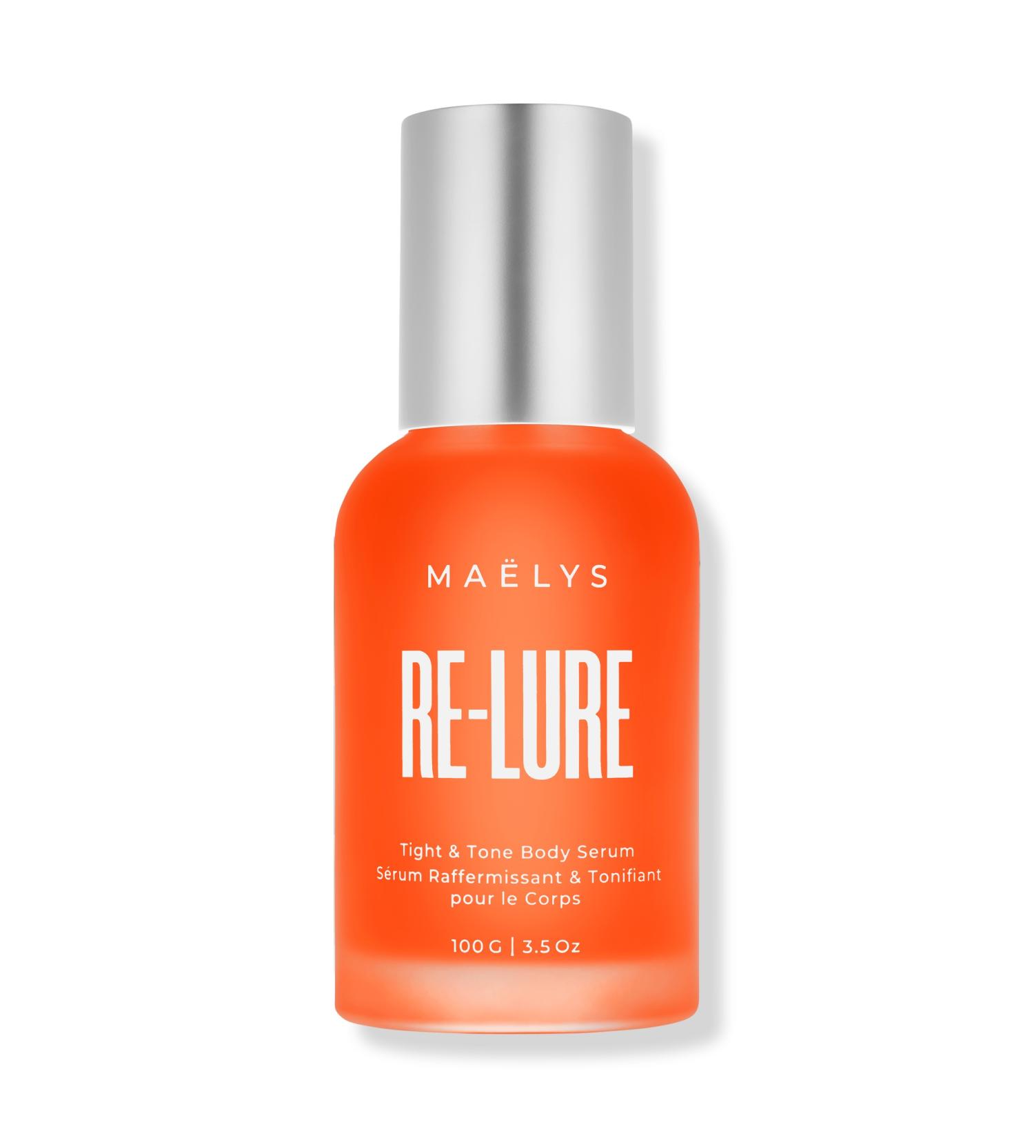 Discover MAÃ‹LYS RE-LURE Tight & Tone Body Serum 3.5 oz - Elevate Your Style Instantly! - Buy Online on GoSupps.com
