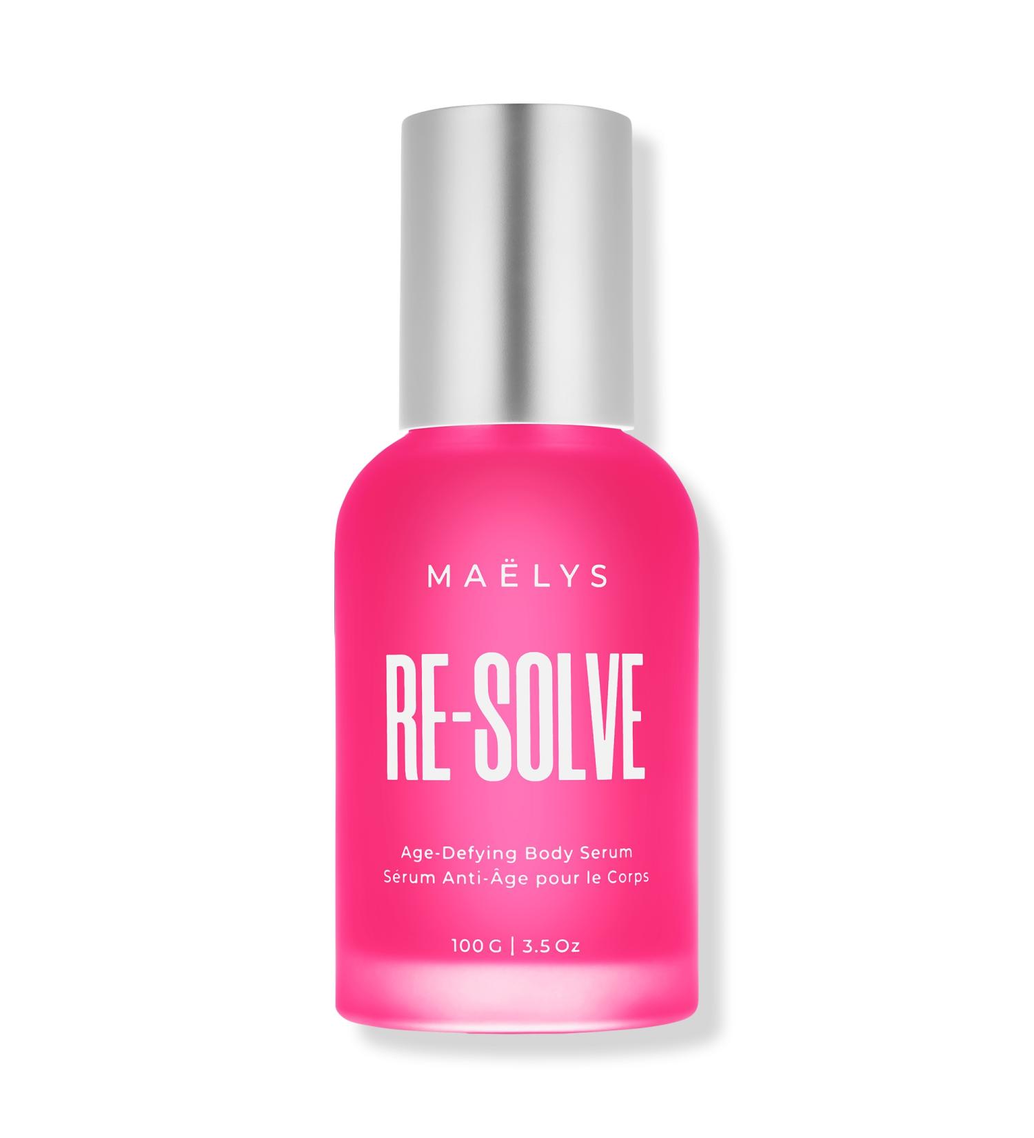 MAÃ‹LYS RE-SOLVE Age-Defying Body Serum 3.5 oz - Transform Your Style with the Best Innovation Today! - Buy Online on GoSupps.com