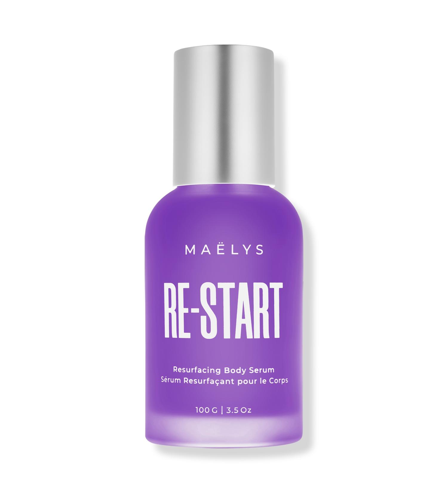 Discover MAÃ‹LYS RE-START Resurfacing Body Serum 3.5 oz - Elevate Your Style Instantly! - Buy Online on GoSupps.com
