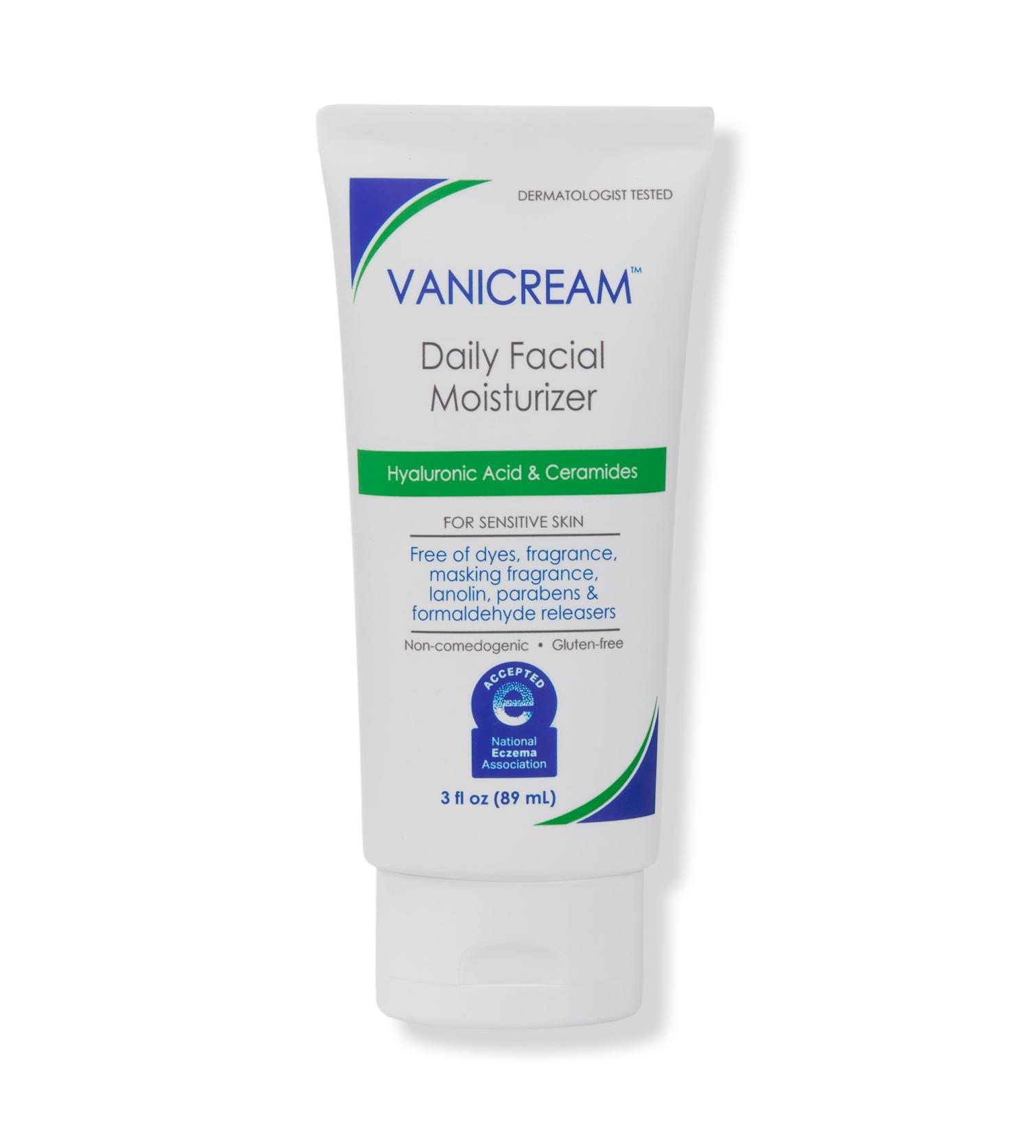 Discover VANICREAM Daily Facial Moisturizer 3.0 oz - Elevate Your Style Instantly! - Buy Online on GoSupps.com