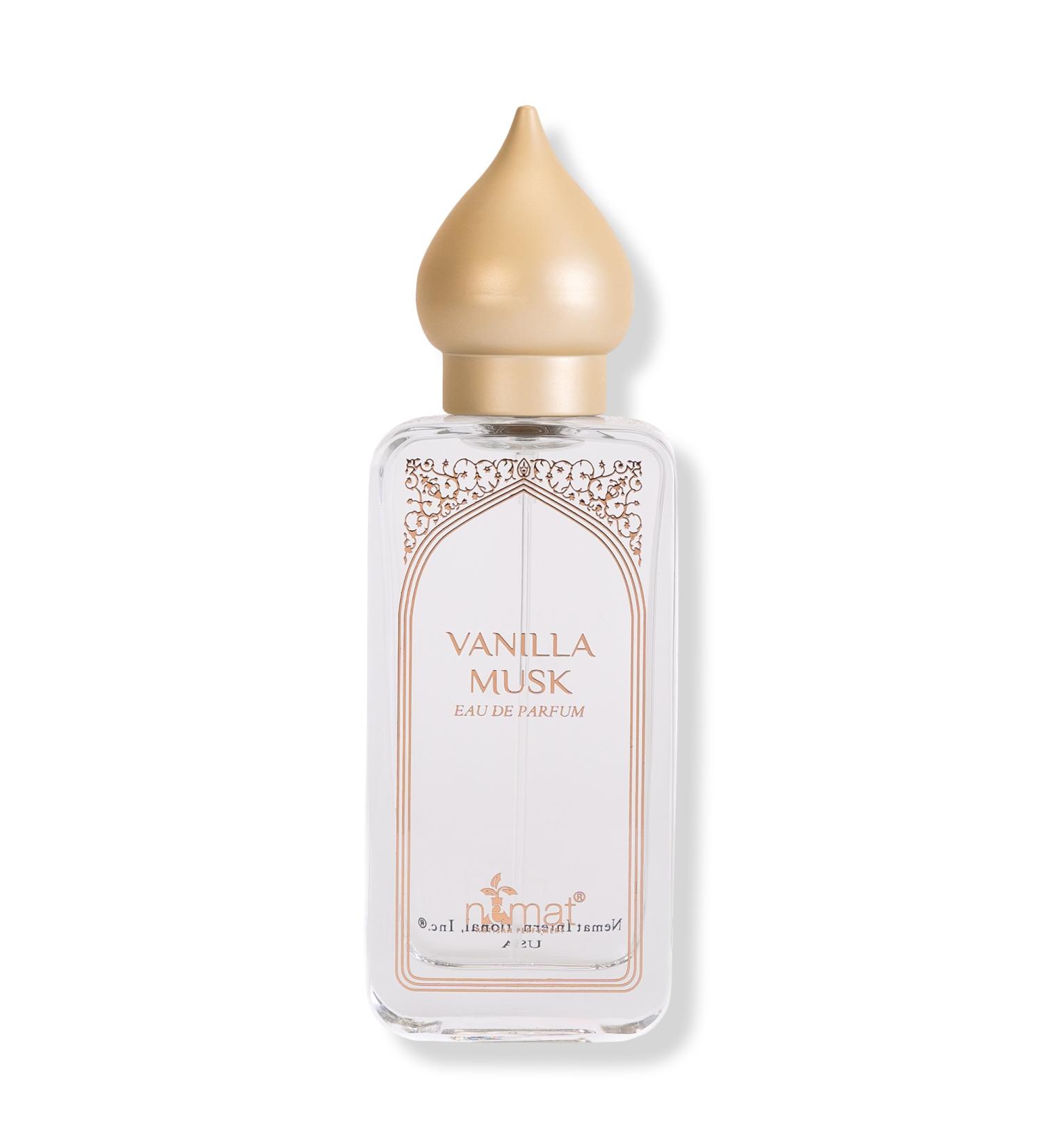 Nemat Vanilla Musk Eau de Parfum 1.67 oz - Discover Premium Quality Shop now! - Buy Online on GoSupps.com