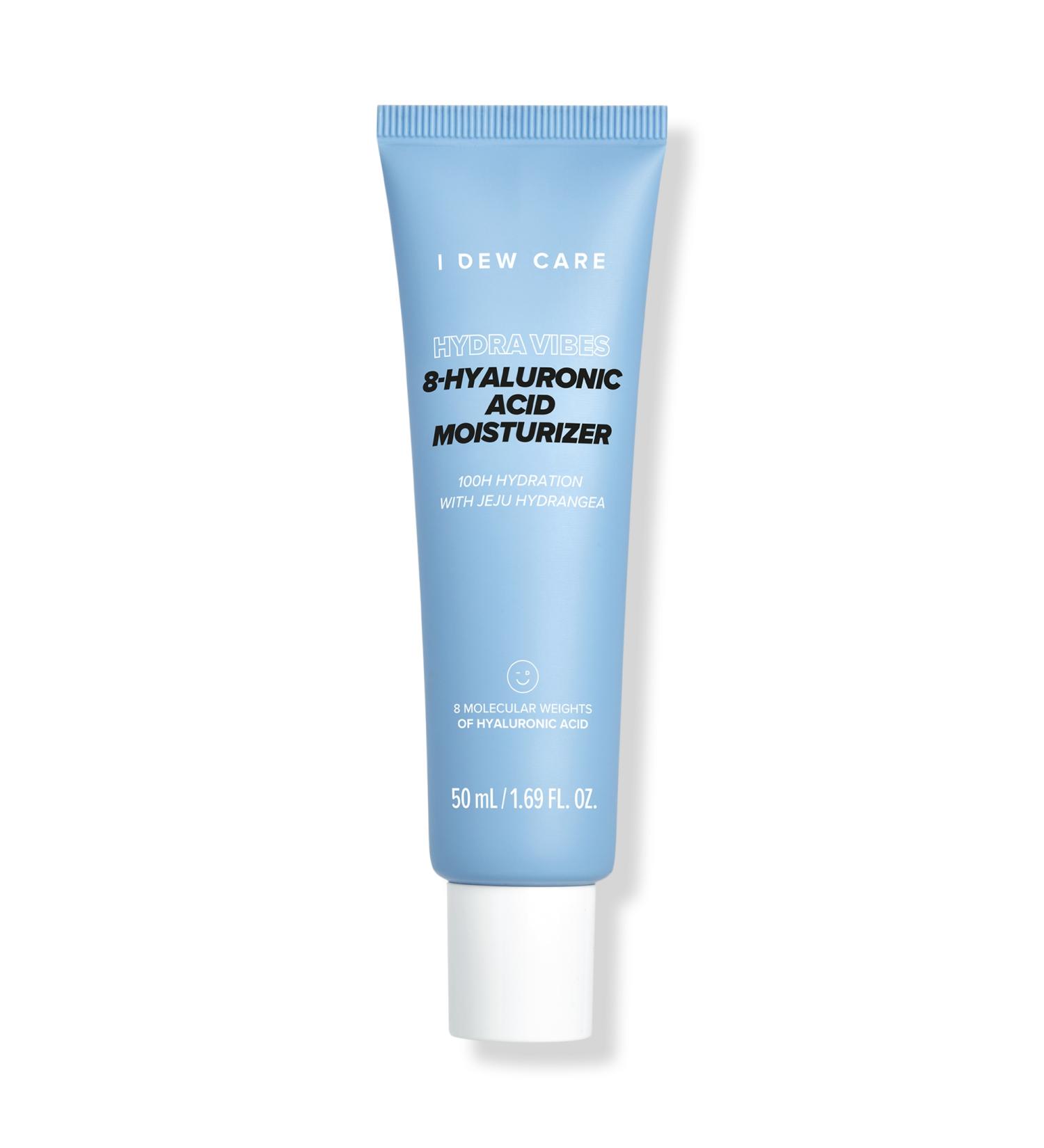 I Dew Care Hydra Vibes 8-Hyaluroinc Acid Moisturizer 1.69 oz - Transform Your Style with the Best Innovation Today! - Buy Online on GoSupps.com