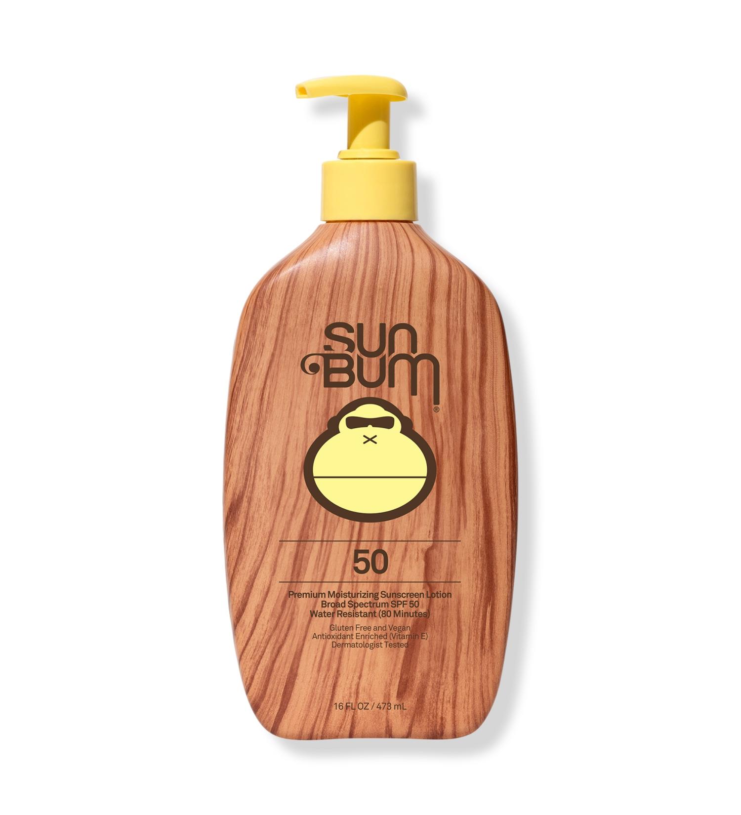 Discover Sun Bum Sunscreen Lotion SPF 50 XL 16.0 oz - Elevate Your Style Instantly! - Buy Online on GoSupps.com