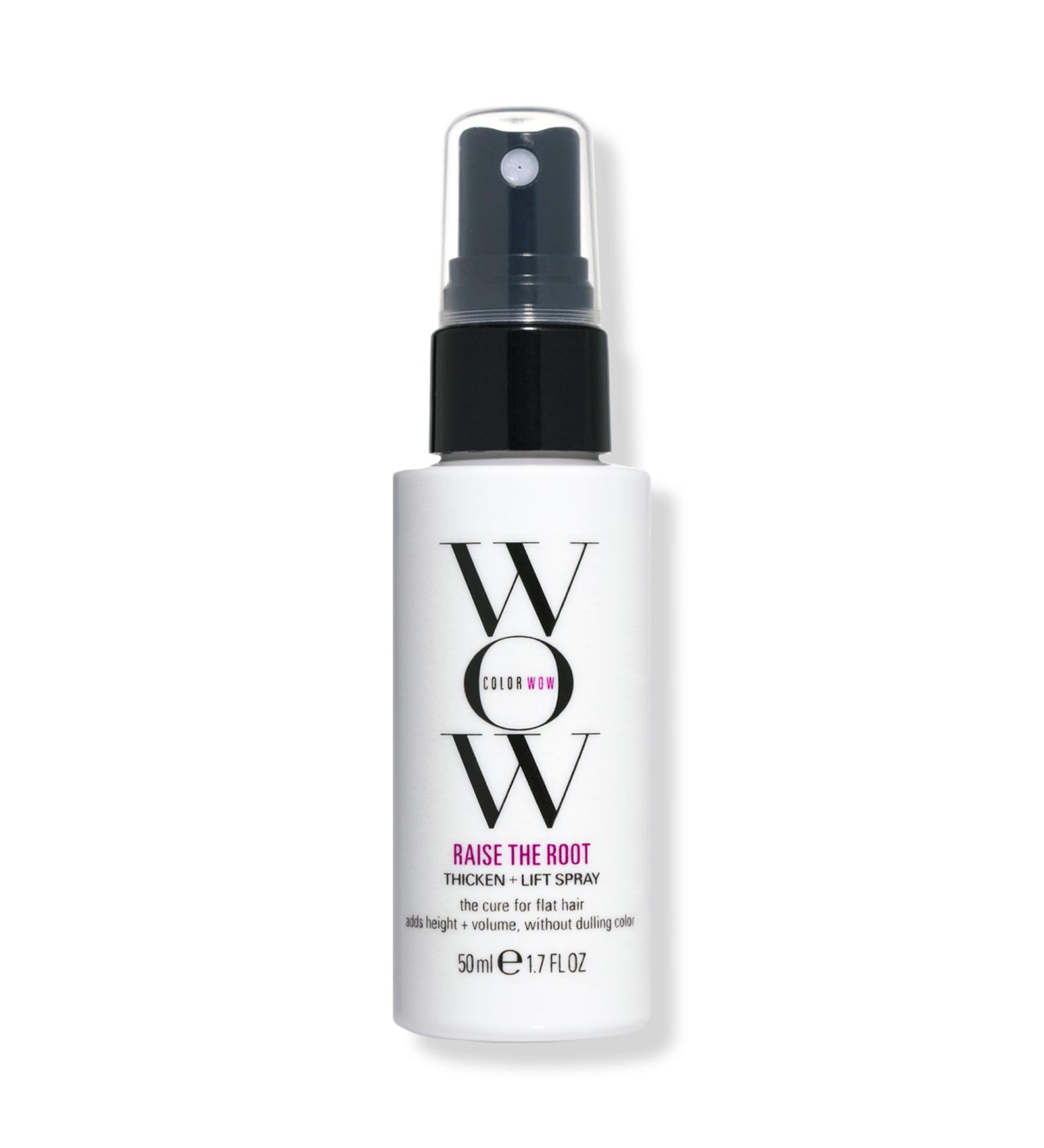 Color Wow Travel Size Raise The Root Thicken + Lift Spray 1.7 oz - Transform Your Style with the Best Innovation Today! - Buy Online on GoSupps.com