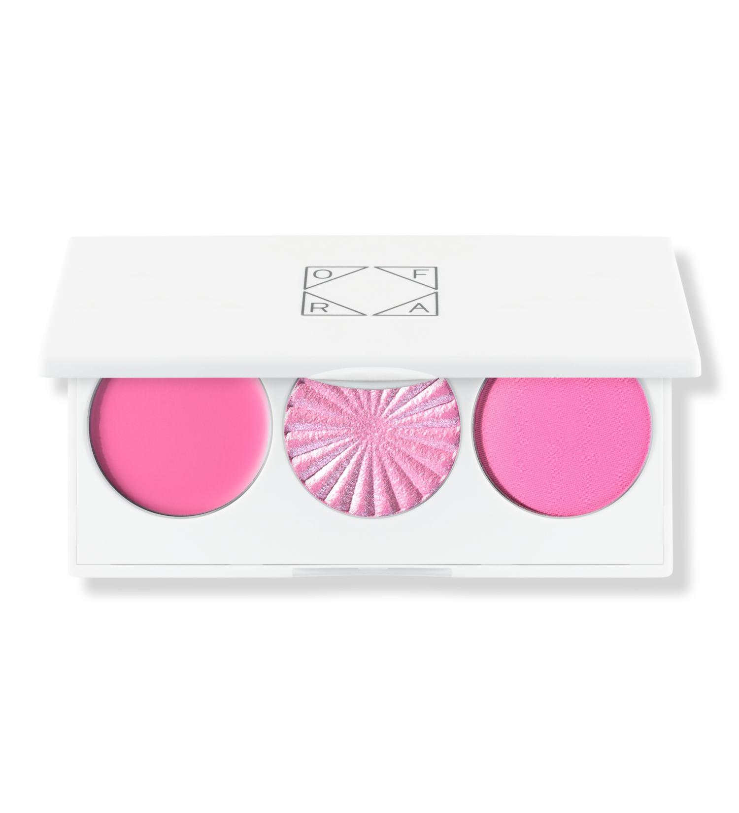 Discover Ofra Cosmetics Cotton Candy Skies Midi Palette 0.63 oz - Elevate Your Style Instantly! - Buy Online on GoSupps.com