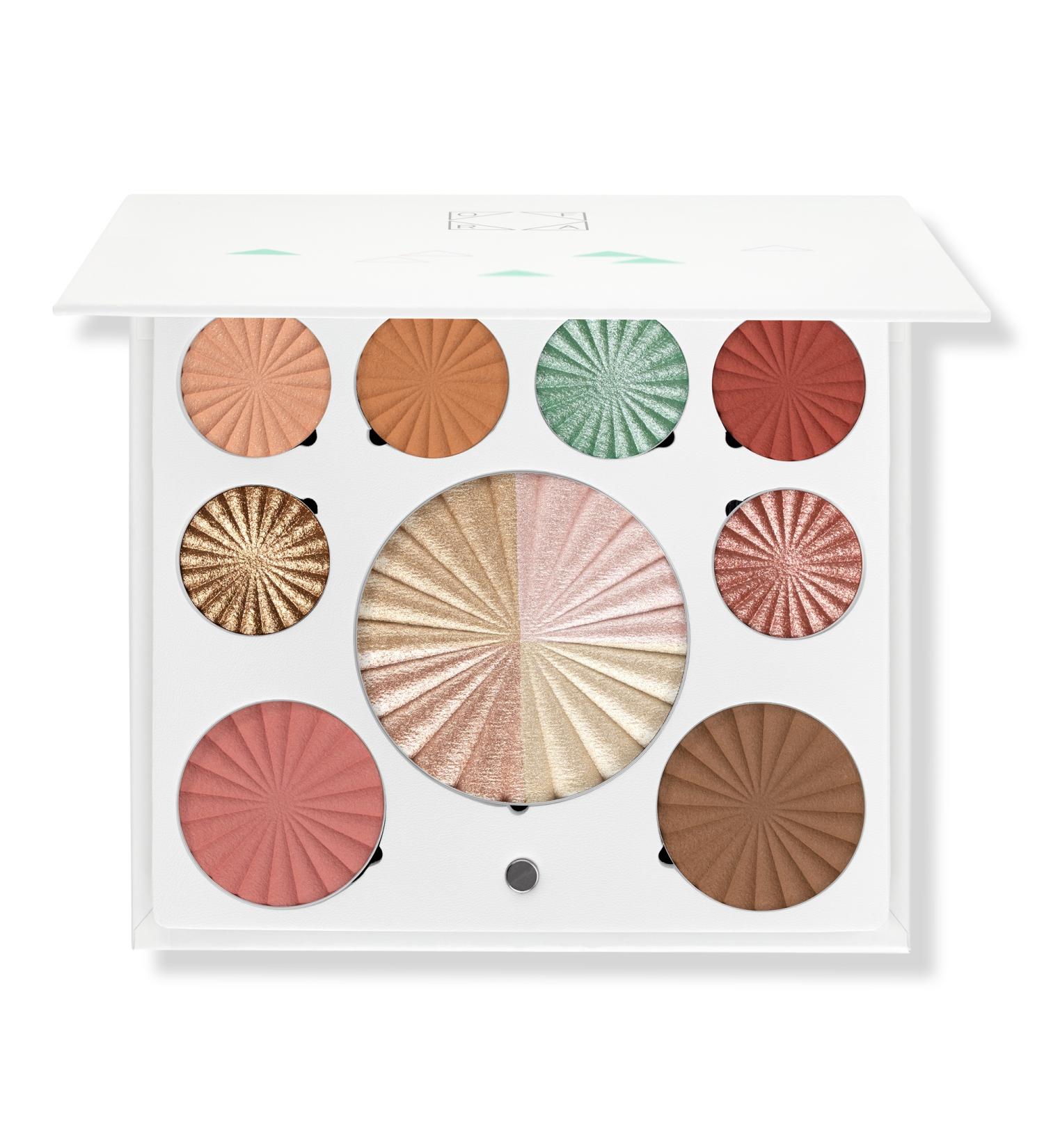 Ofra Cosmetics Good To Go Mini Mix Face Palette 0.31 oz - Transform Your Style with the Best Innovation Today! - Buy Online on GoSupps.com