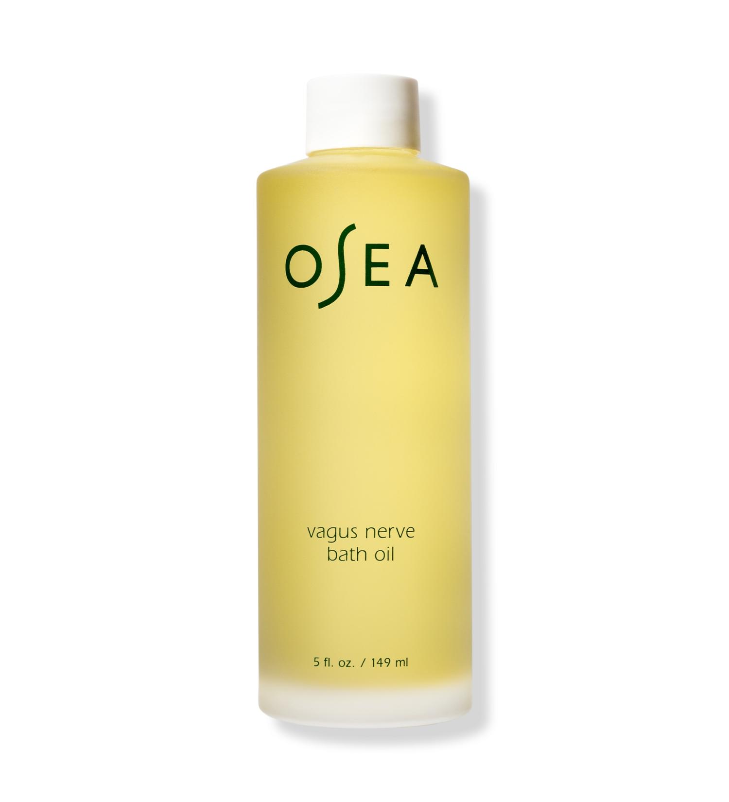 Discover OSEA Vagus Nerve Bath Oil 5.0 oz - Elevate Your Style Instantly! - Buy Online on GoSupps.com