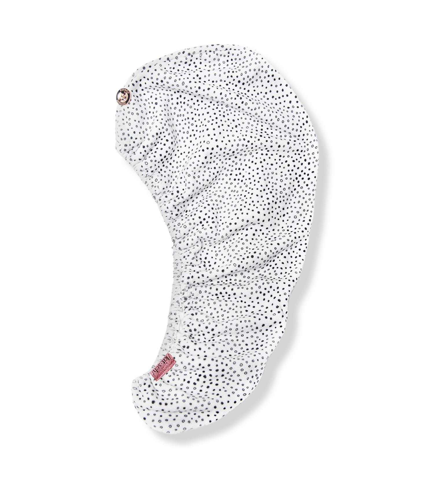 Discover Kitsch Micro Dot Quick Drying Microfiber Hair Towel - Elevate Your Style Instantly! - Buy Online on GoSupps.com