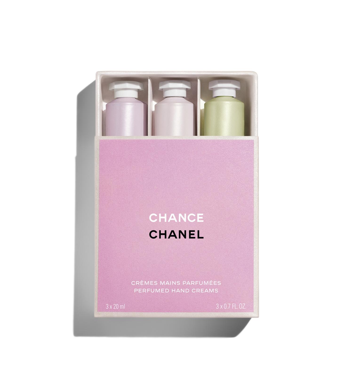 CHANEL CHANCE Perfumed Hand Creams - Transform Your Style with the Best Innovation Today! - Buy Online on GoSupps.com