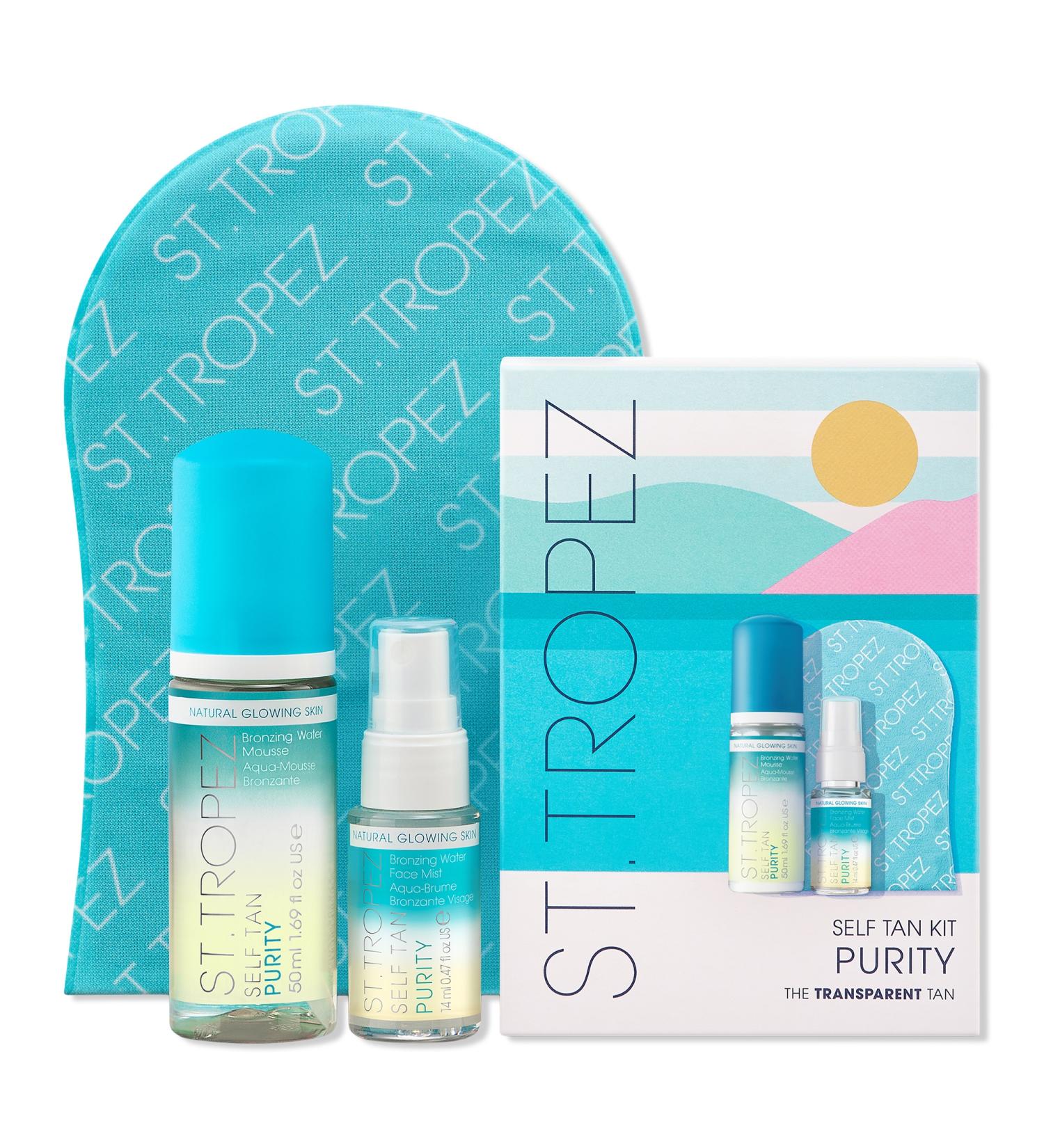 St. Tropez Self Tan Purity Mini Kit - Discover Premium Quality Shop now! - Buy Online on GoSupps.com