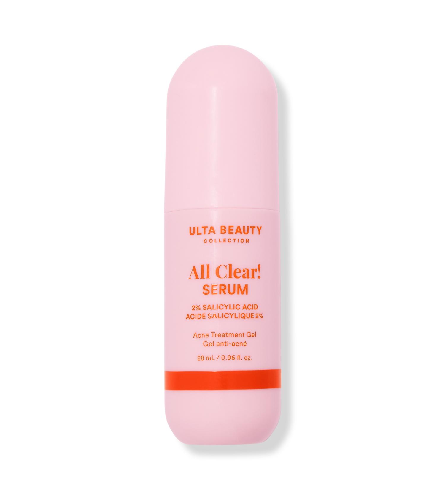 Discover ULTA Beauty Collection All Clear! Face Serum 0.96 oz - Elevate Your Style Instantly! - Buy Online on GoSupps.com