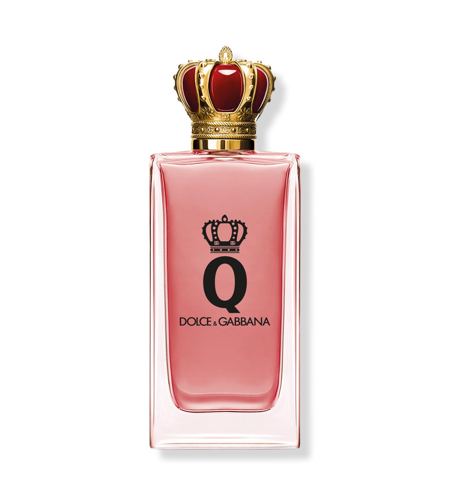 Dolce&Gabbana Q by Dolce&Gabbana Eau de Parfum Intense 3.3 oz - Transform Your Style with the Best Innovation Today! - Buy Online on GoSupps.com