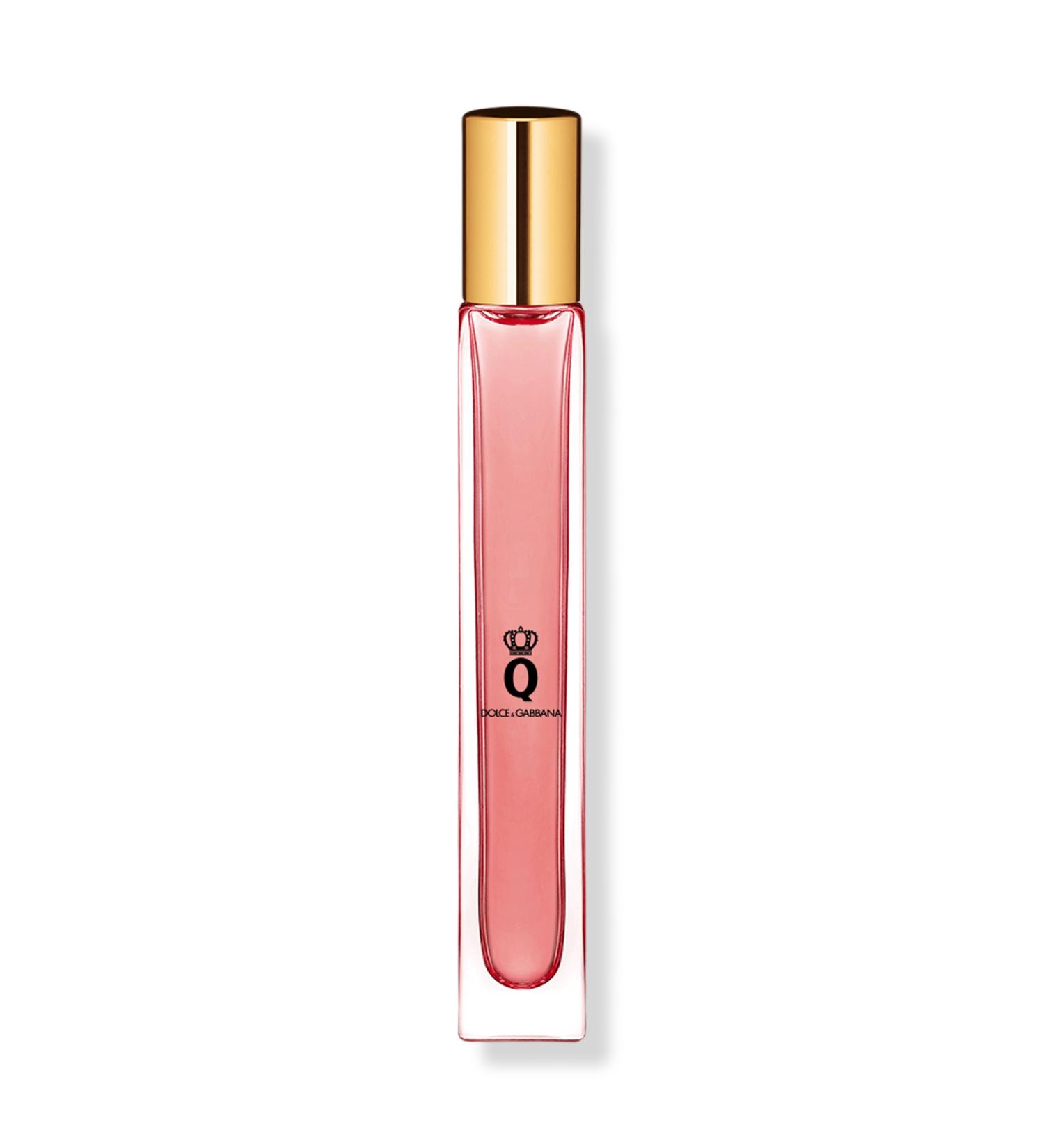 Discover Dolce&Gabbana Q by Dolce&Gabbana Eau de Parfum Intense Travel Spray 0.33 oz - Elevate Your Style Instantly! - Buy Online on GoSupps.com