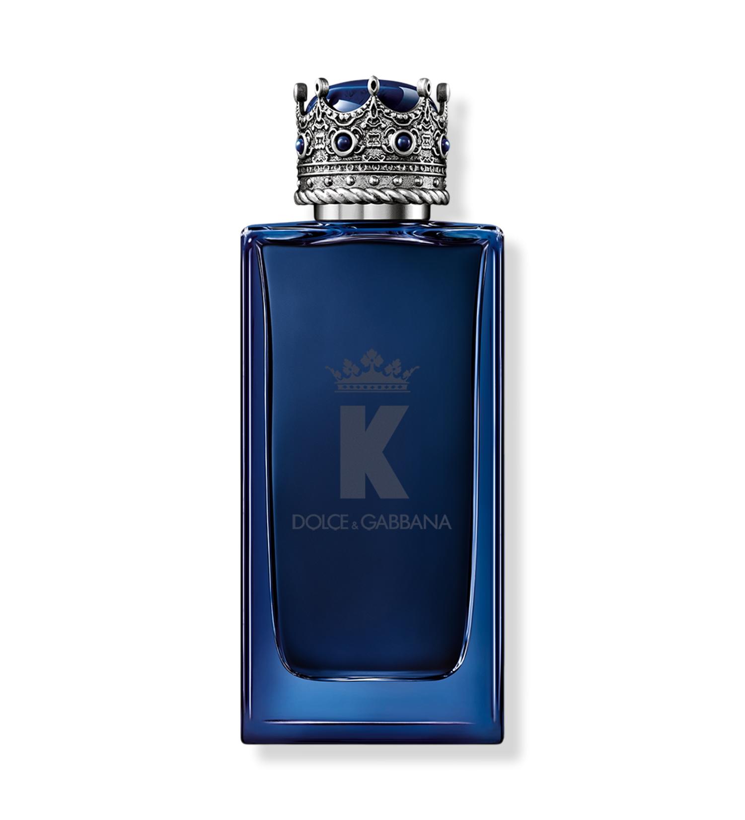Discover Dolce&Gabbana K by Dolce&Gabbana Eau de Parfum Intense 3.3 oz - Elevate Your Style Instantly! - Buy Online on GoSupps.com