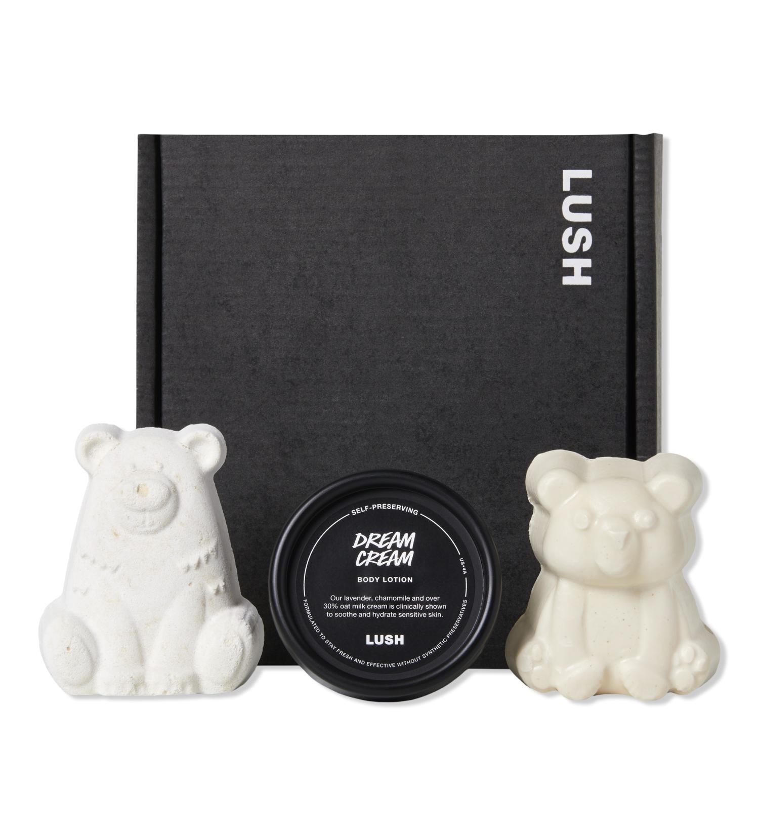 Discover LUSH Cozy Christmas Discovery Kit - Elevate Your Style Instantly! - Buy Online on GoSupps.com