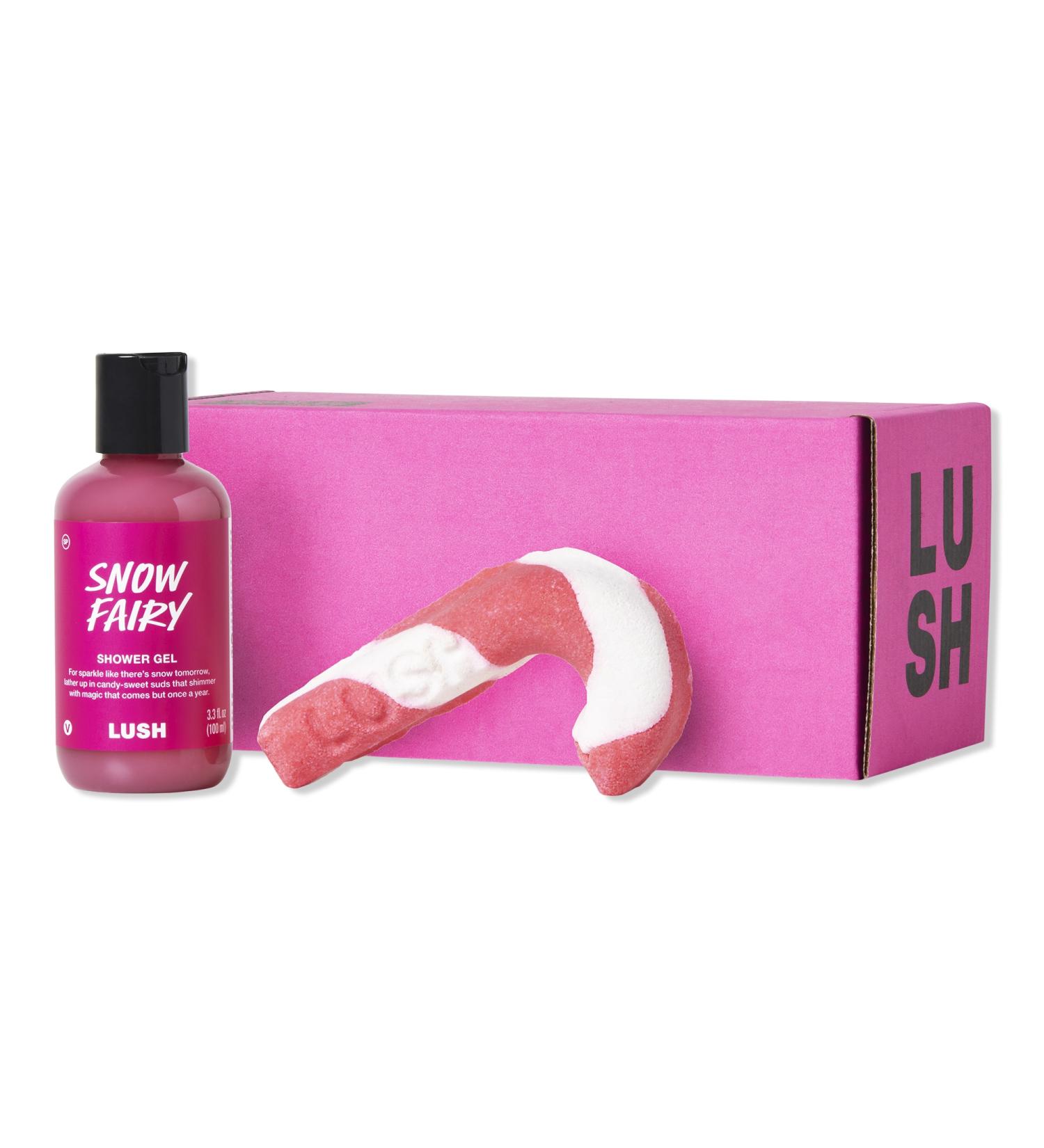 LUSH Sweet Christmas Bath And Shower Duo - Transform Your Style with the Best Innovation Today! - Buy Online on GoSupps.com