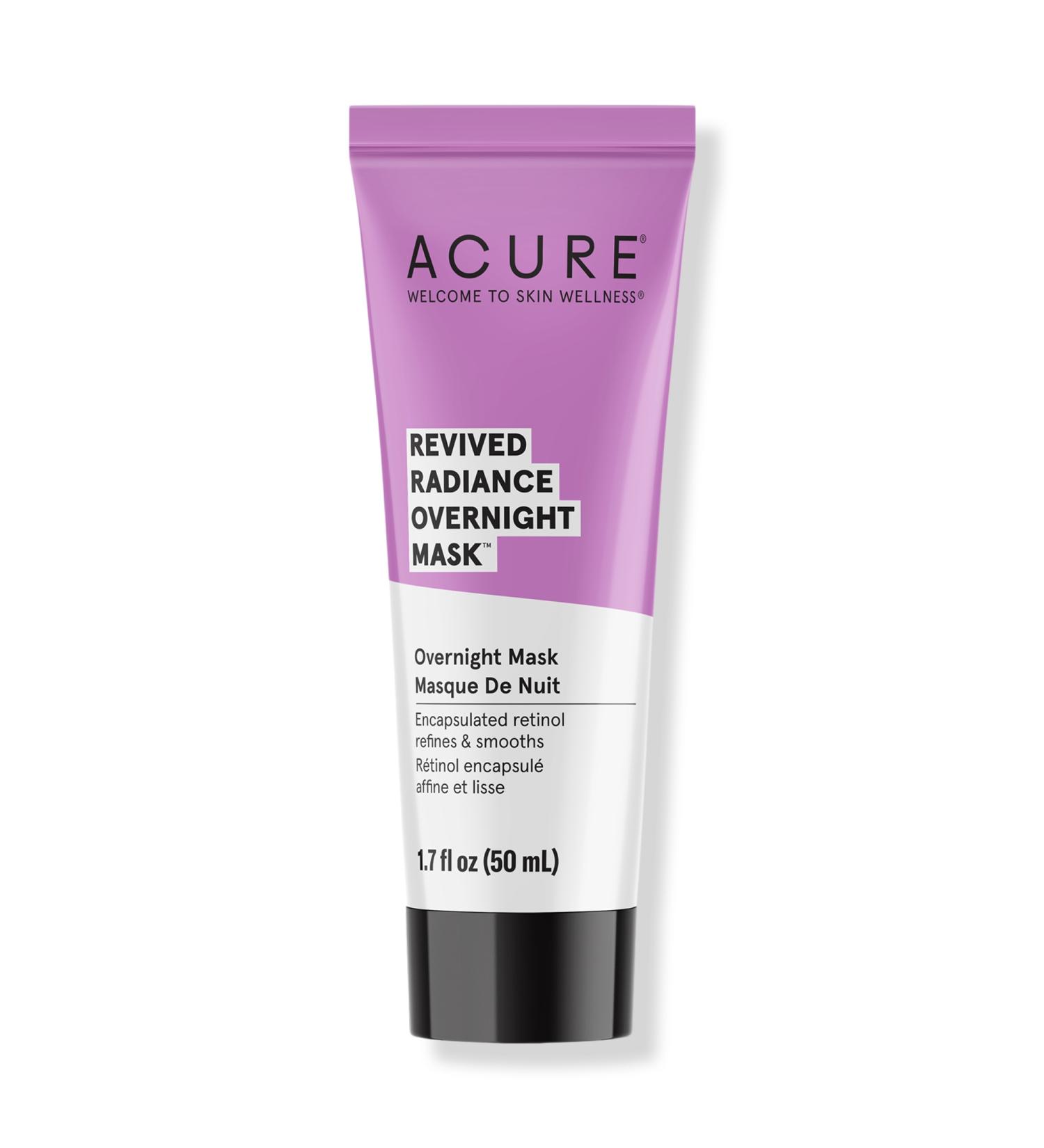 ACURE Revived Radiance Overnight Mask 1.7 oz