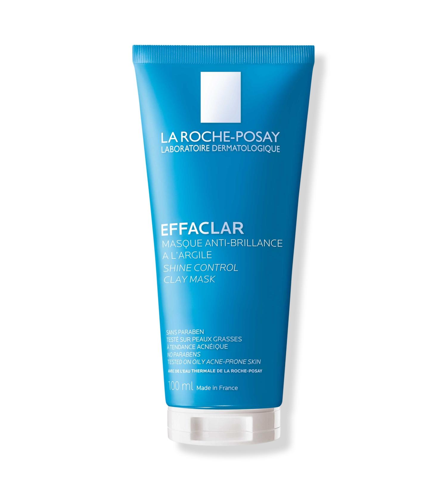 Discover La Roche-Posay Effaclar Clarifying Clay Face Mask for Oily Skin 3.38 oz - Elevate Your Style Instantly! - Buy Online on GoSupps.com