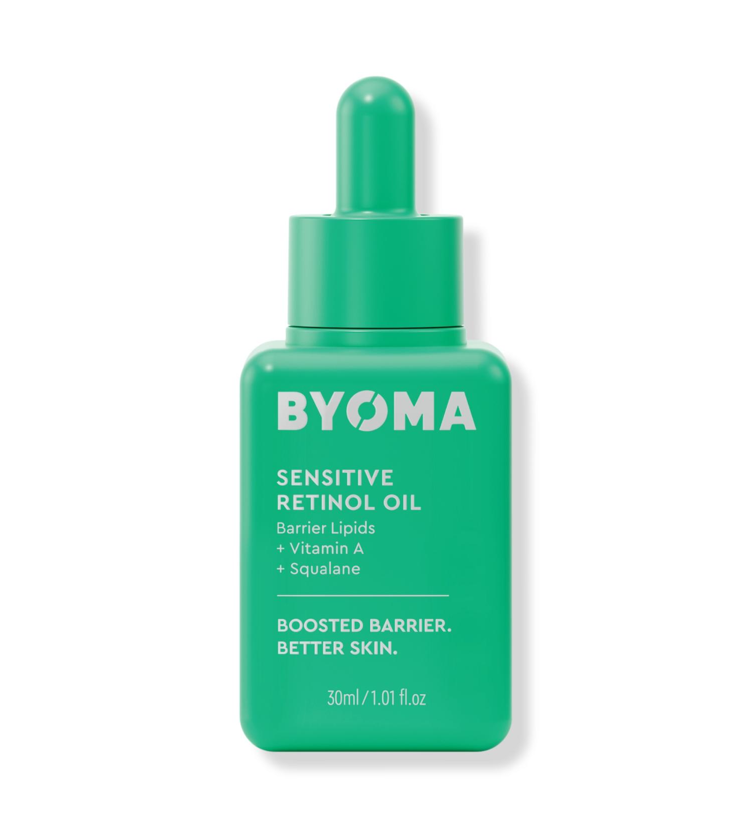 BYOMA Sensitive Retinol Oil 1.01 oz - Transform Your Style with the Best Innovation Today! - Buy Online on GoSupps.com