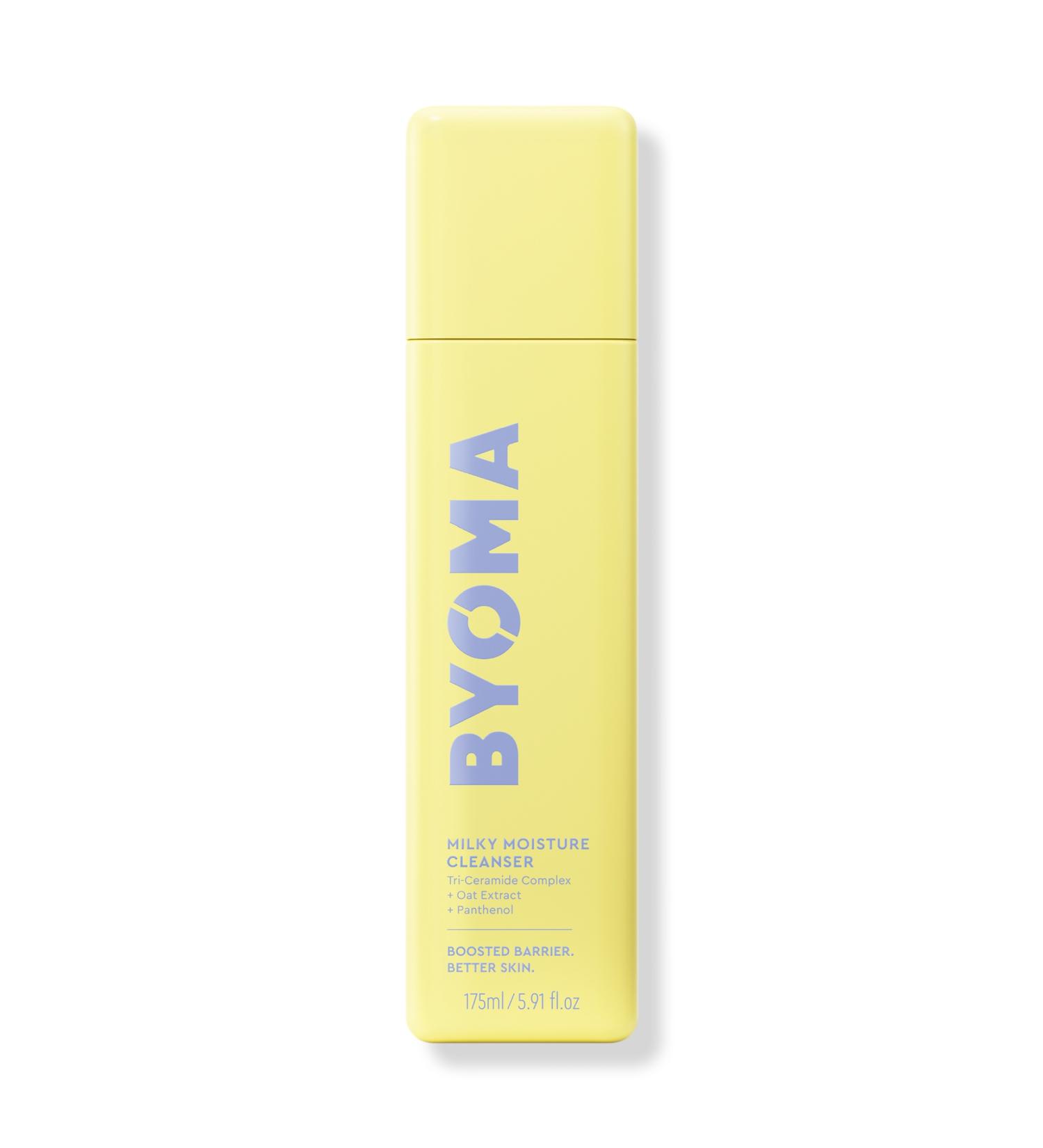 Discover BYOMA Milky Moisture Cleanser 5.91 oz - Elevate Your Style Instantly! - Buy Online on GoSupps.com